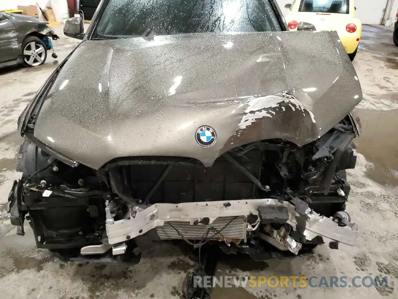 12 Фотография поврежденного автомобиля 5UXCR6C05L9B73094 BMW X5 2020