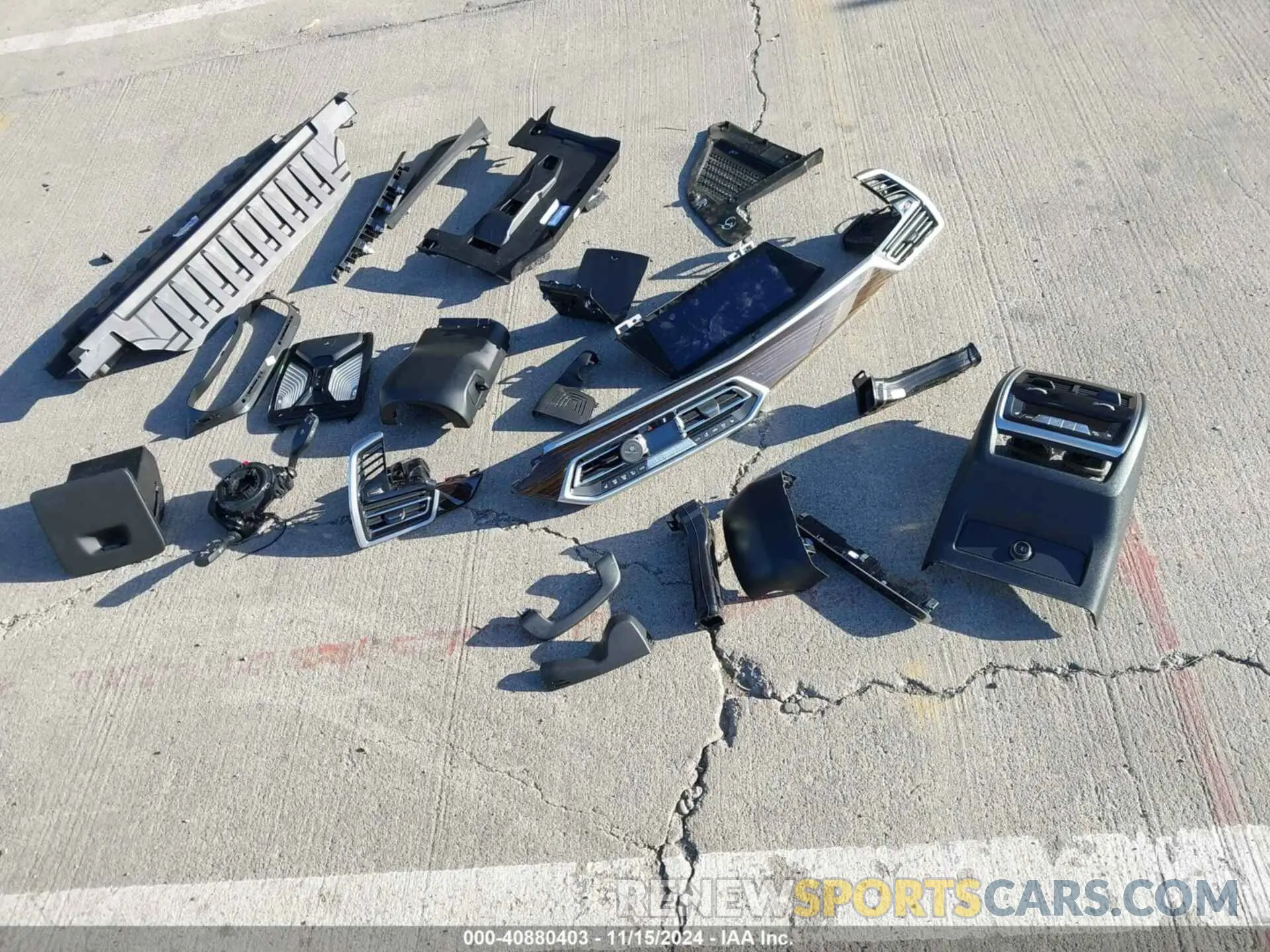 12 Фотография поврежденного автомобиля 5UXCR6C06L9B10571 BMW X5 2020