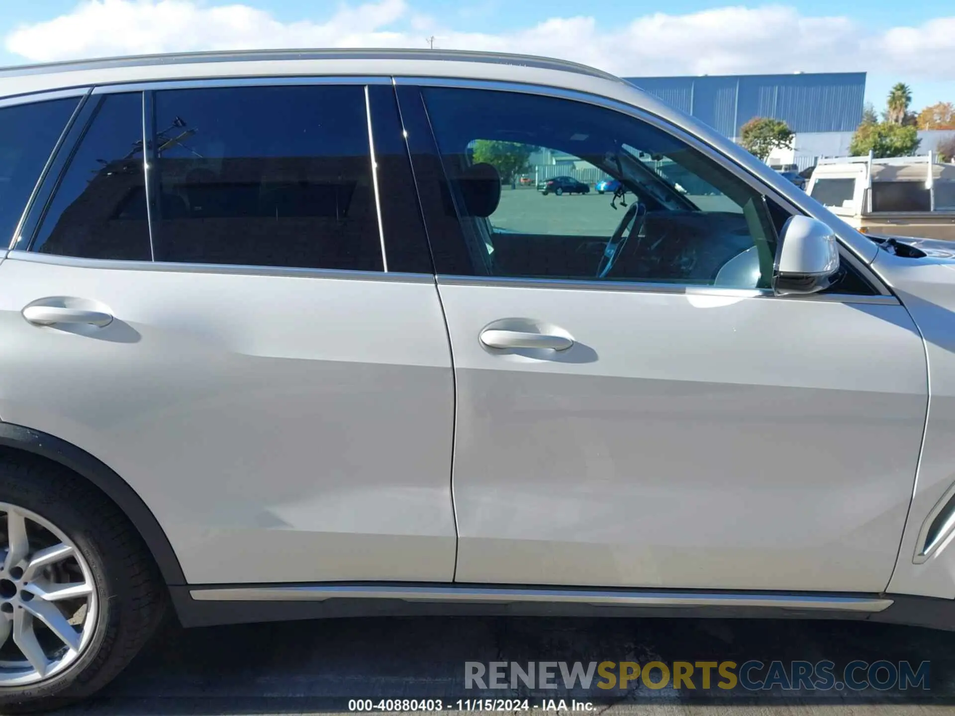 14 Фотография поврежденного автомобиля 5UXCR6C06L9B10571 BMW X5 2020
