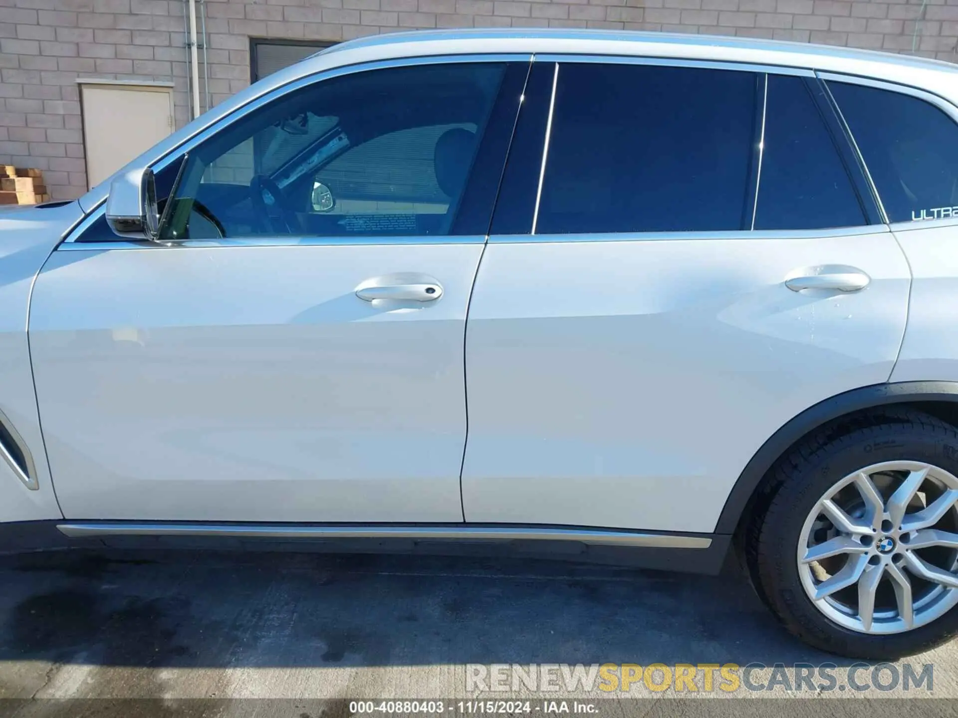 15 Фотография поврежденного автомобиля 5UXCR6C06L9B10571 BMW X5 2020