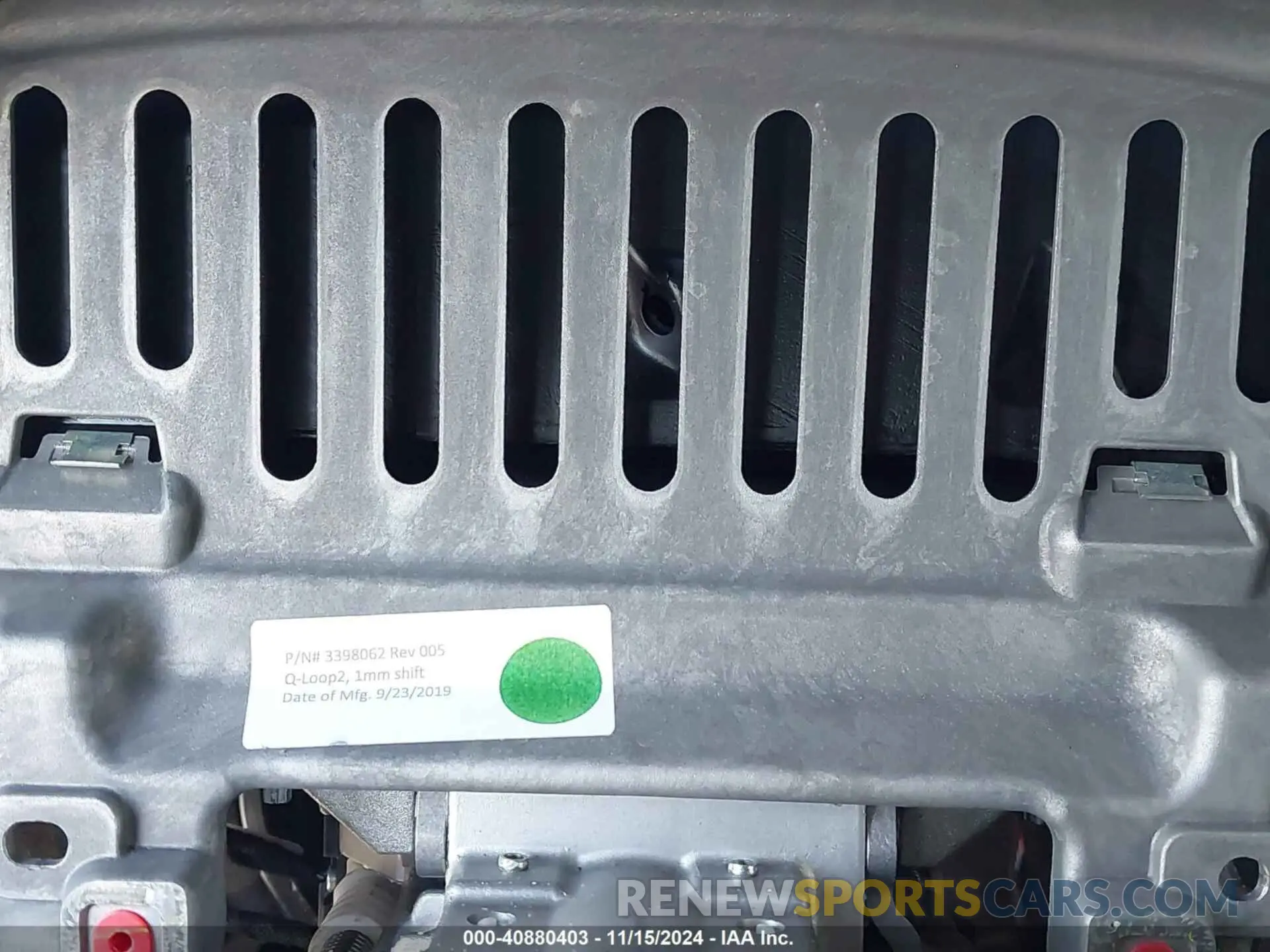 16 Фотография поврежденного автомобиля 5UXCR6C06L9B10571 BMW X5 2020