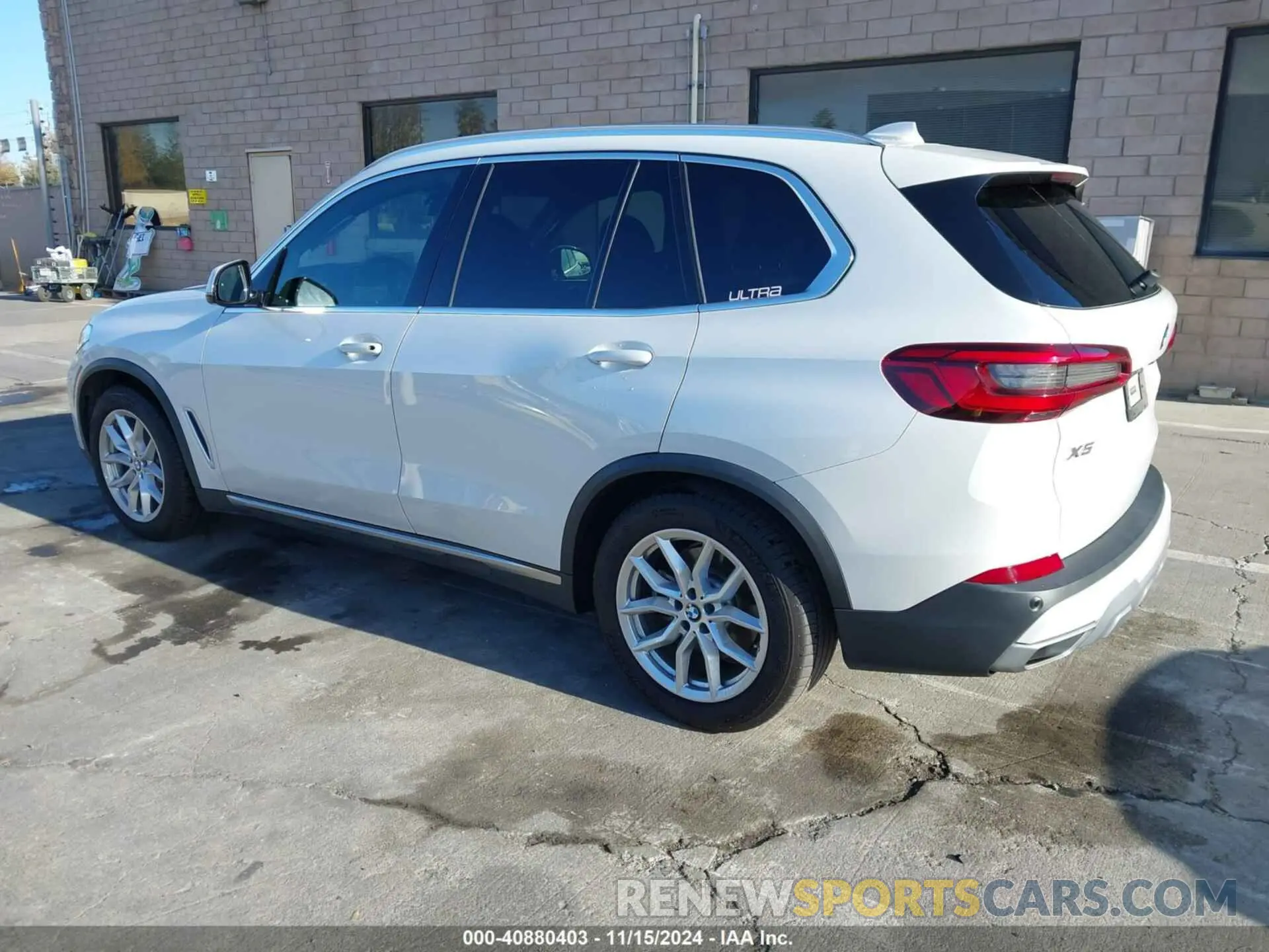 3 Фотография поврежденного автомобиля 5UXCR6C06L9B10571 BMW X5 2020