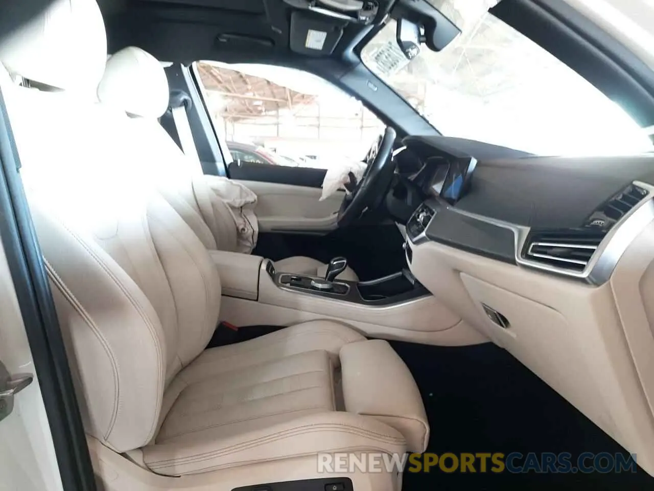 5 Фотография поврежденного автомобиля 5UXCR6C07L9C10811 BMW X5 2020