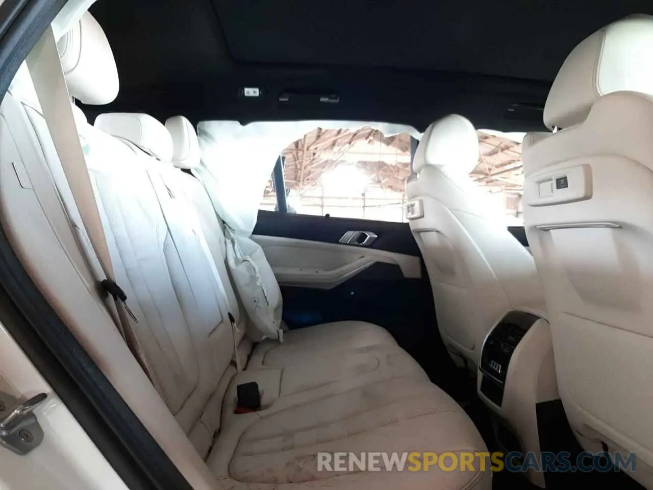 6 Фотография поврежденного автомобиля 5UXCR6C07L9C10811 BMW X5 2020
