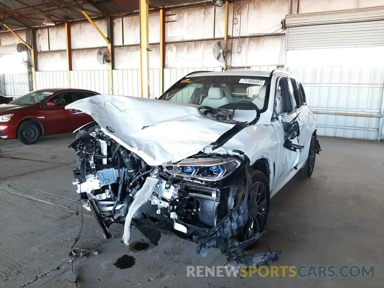 9 Фотография поврежденного автомобиля 5UXCR6C07L9C10811 BMW X5 2020