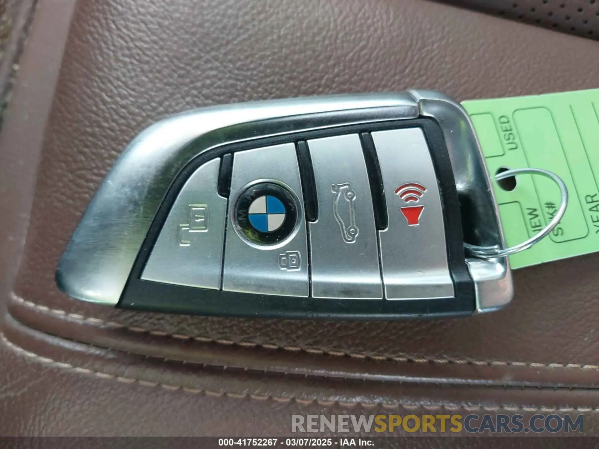 11 Фотография поврежденного автомобиля 5UXCR6C07L9C57434 BMW X5 2020