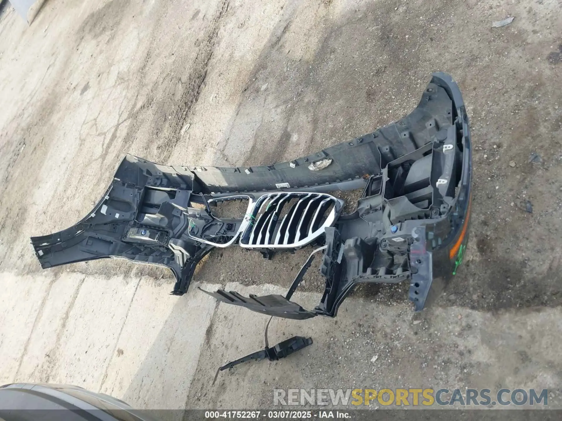 12 Фотография поврежденного автомобиля 5UXCR6C07L9C57434 BMW X5 2020