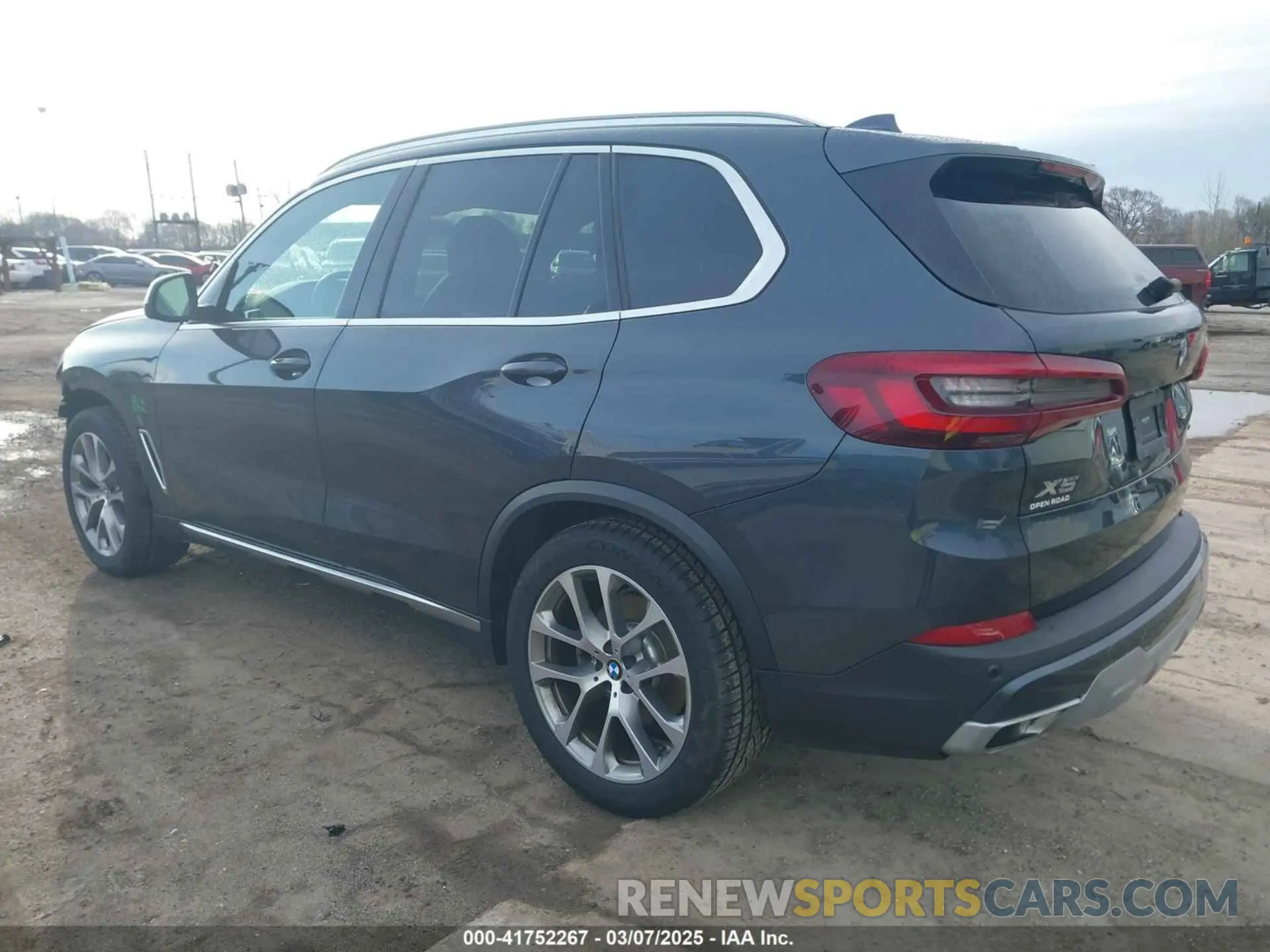 3 Фотография поврежденного автомобиля 5UXCR6C07L9C57434 BMW X5 2020