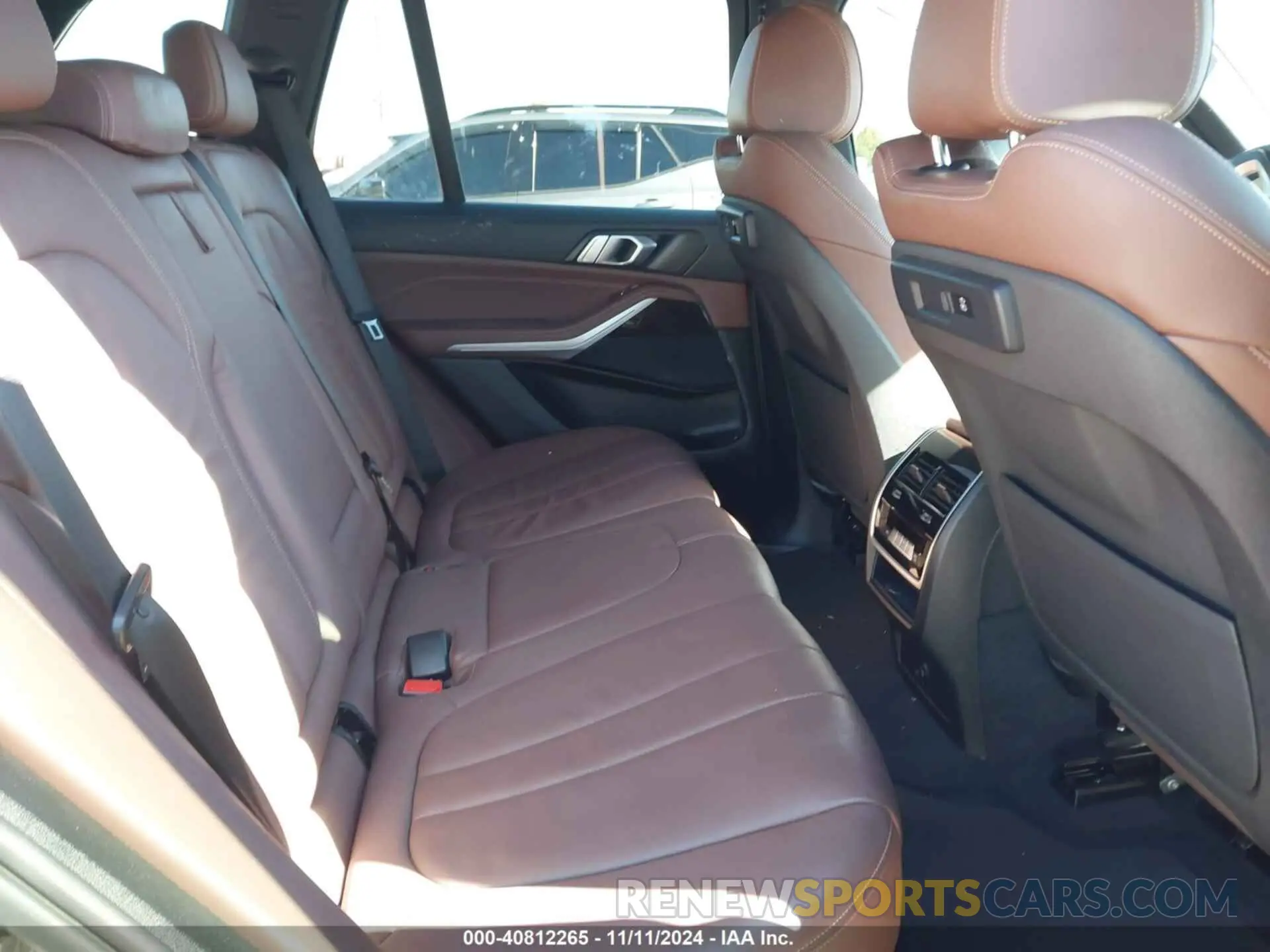 8 Фотография поврежденного автомобиля 5UXCR6C0XL9C86314 BMW X5 2020