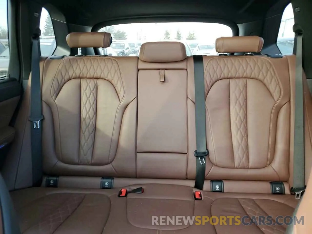 10 Фотография поврежденного автомобиля 5UXCR6C0XLLL66289 BMW X5 2020