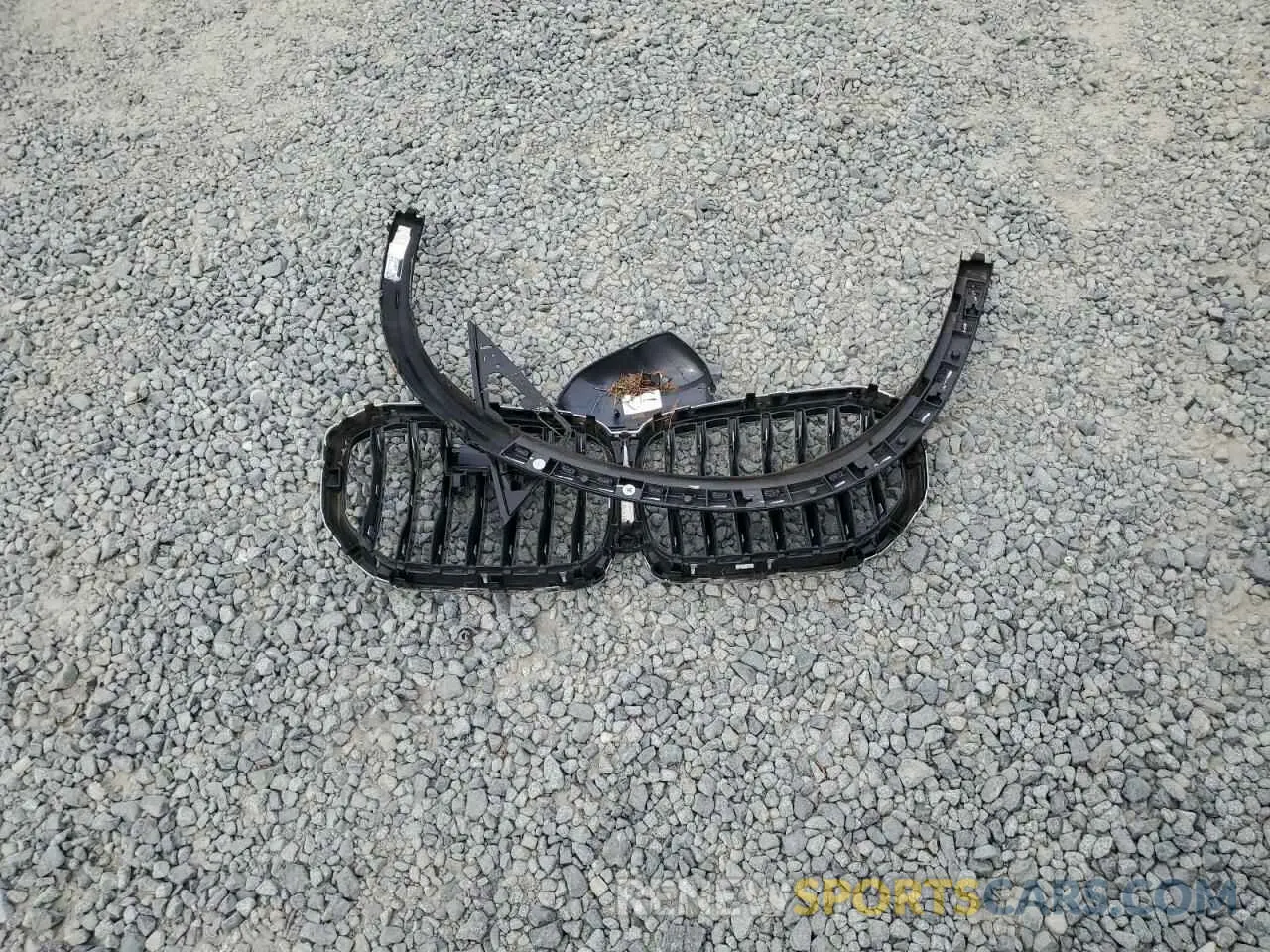 13 Photograph of a damaged car 5UXCR6C0XLLL82895 BMW X5 2020