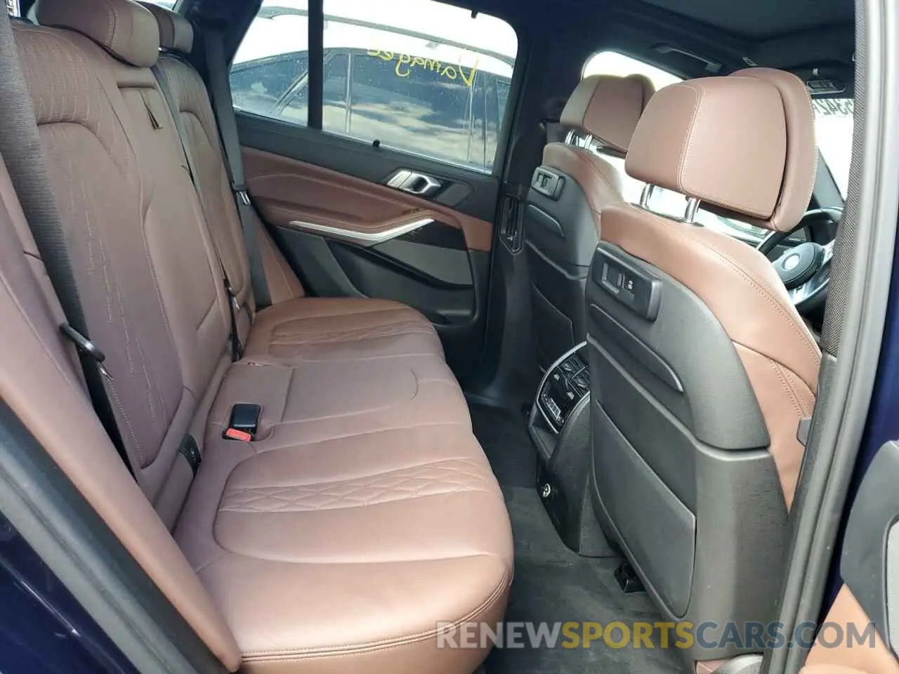 6 Фотография поврежденного автомобиля 5UXJU4C02LLE45789 BMW X5 2020