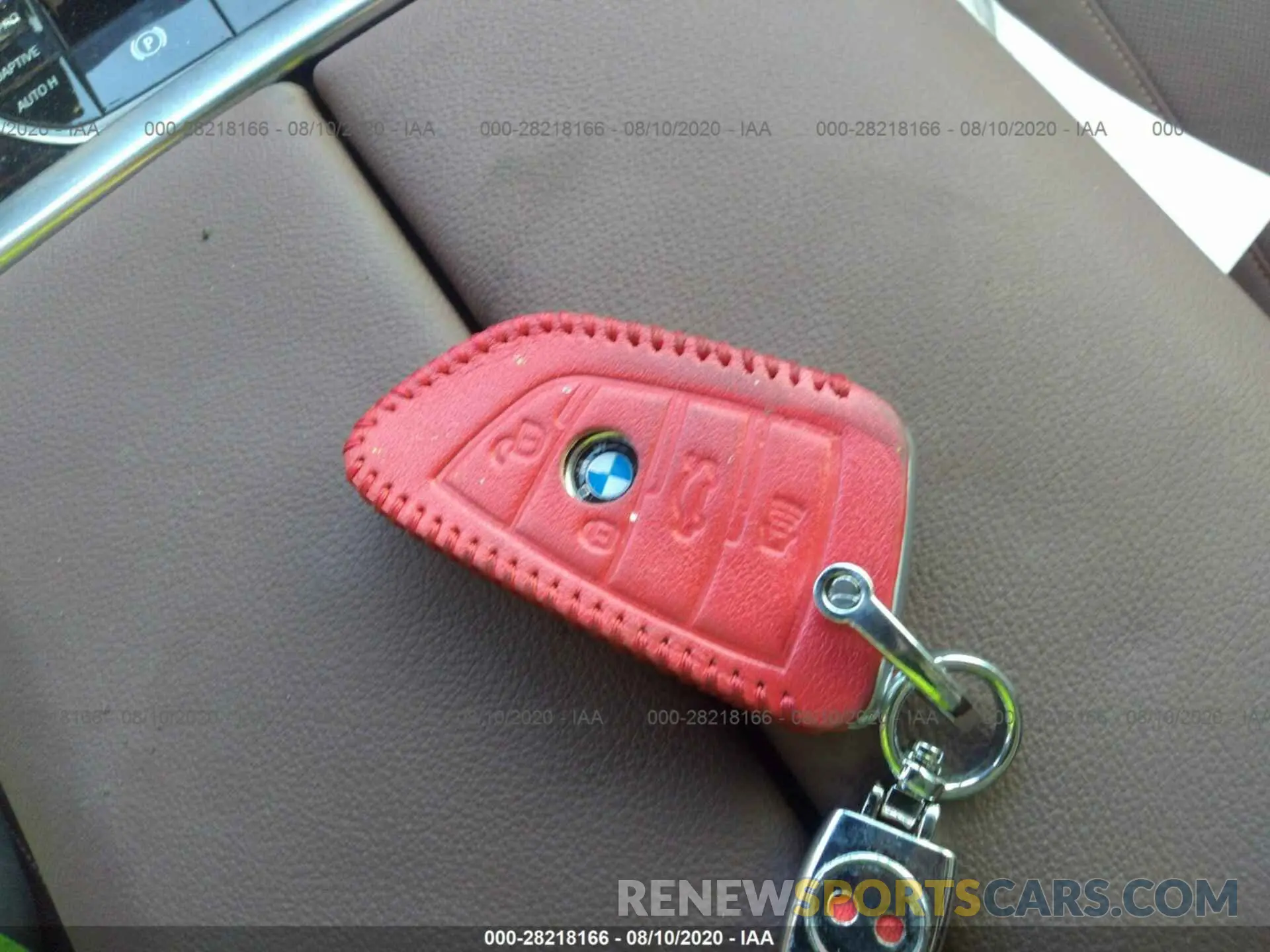 11 Photograph of a damaged car 5UXJU4C08L9C45559 BMW X5 2020