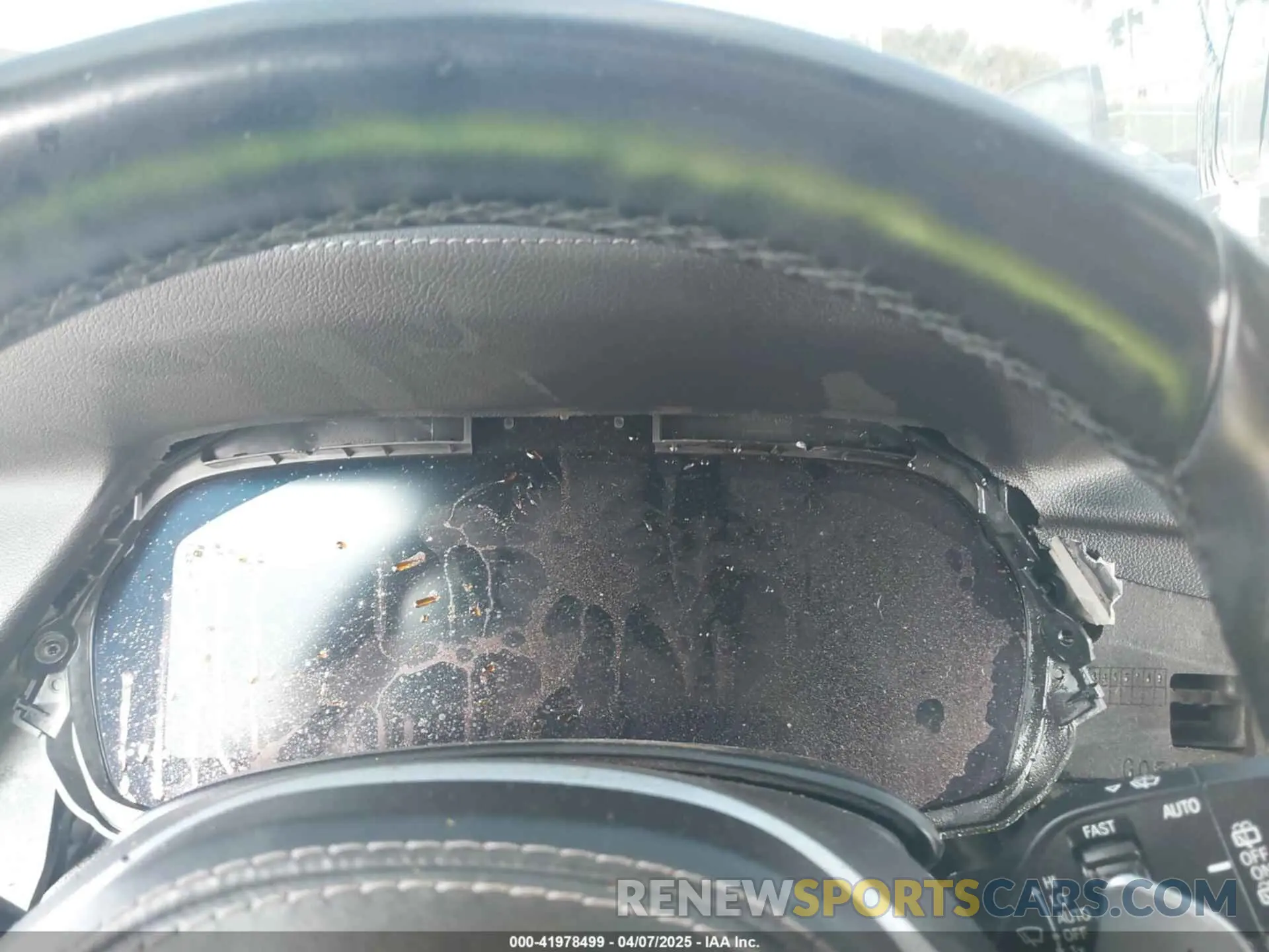 7 Photograph of a damaged car 5UXCR4C01M9D77686 BMW X5 2021