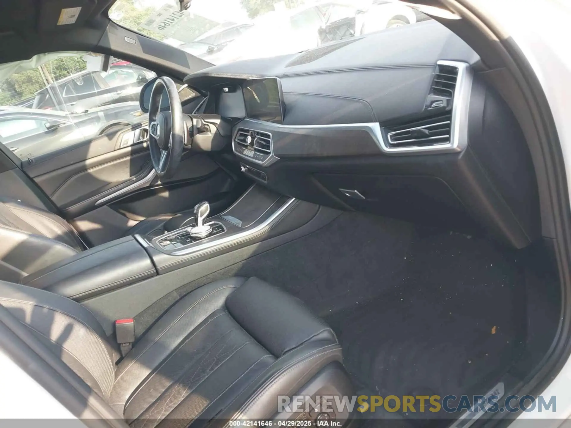 5 Фотография поврежденного автомобиля 5UXCR4C03M9E40545 BMW X5 2021