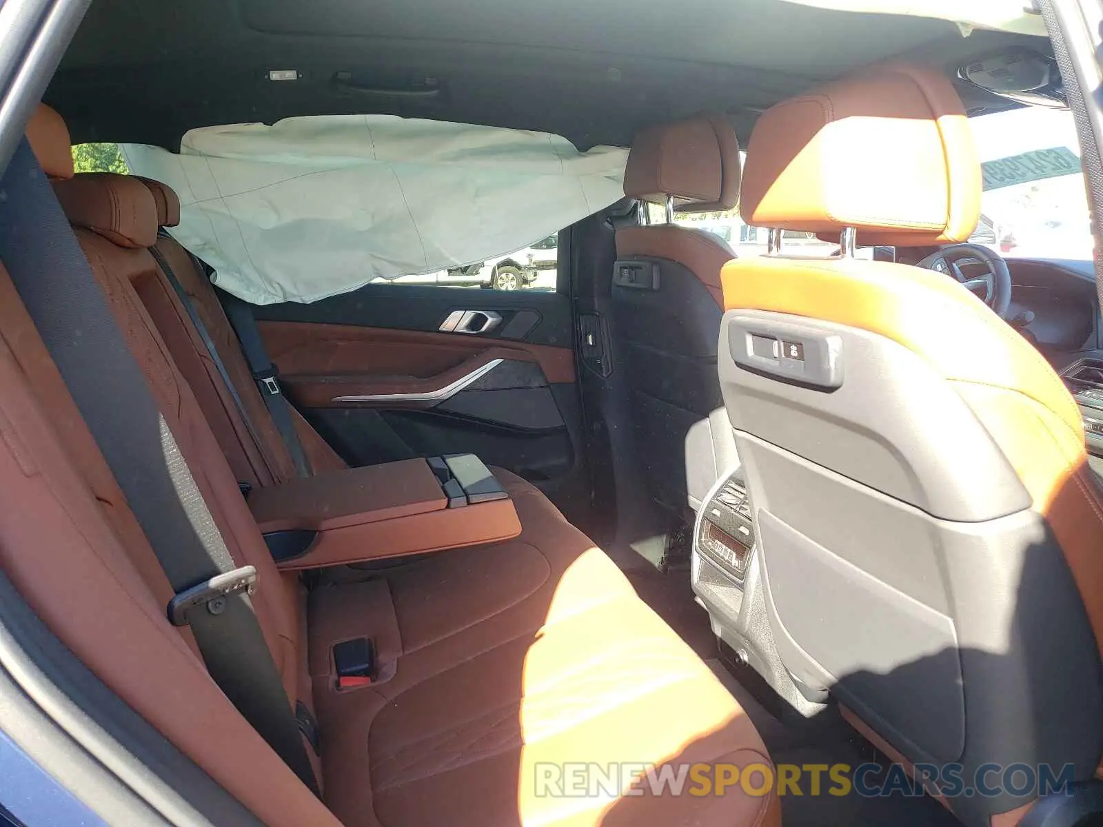 6 Фотография поврежденного автомобиля 5UXCR4C03M9E68376 BMW X5 2021