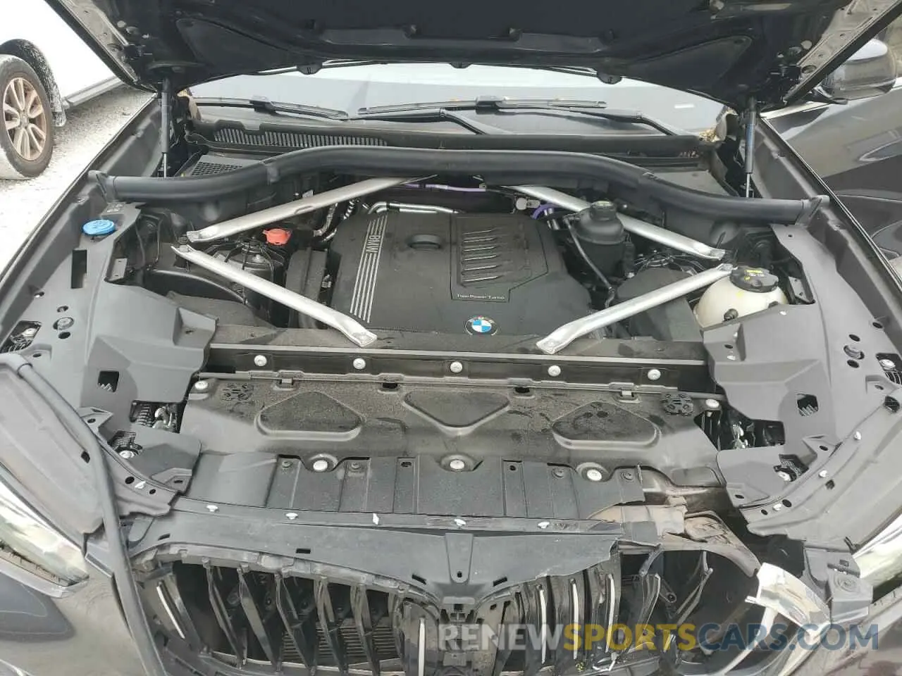 12 Photograph of a damaged car 5UXCR4C03M9H08459 BMW X5 2021