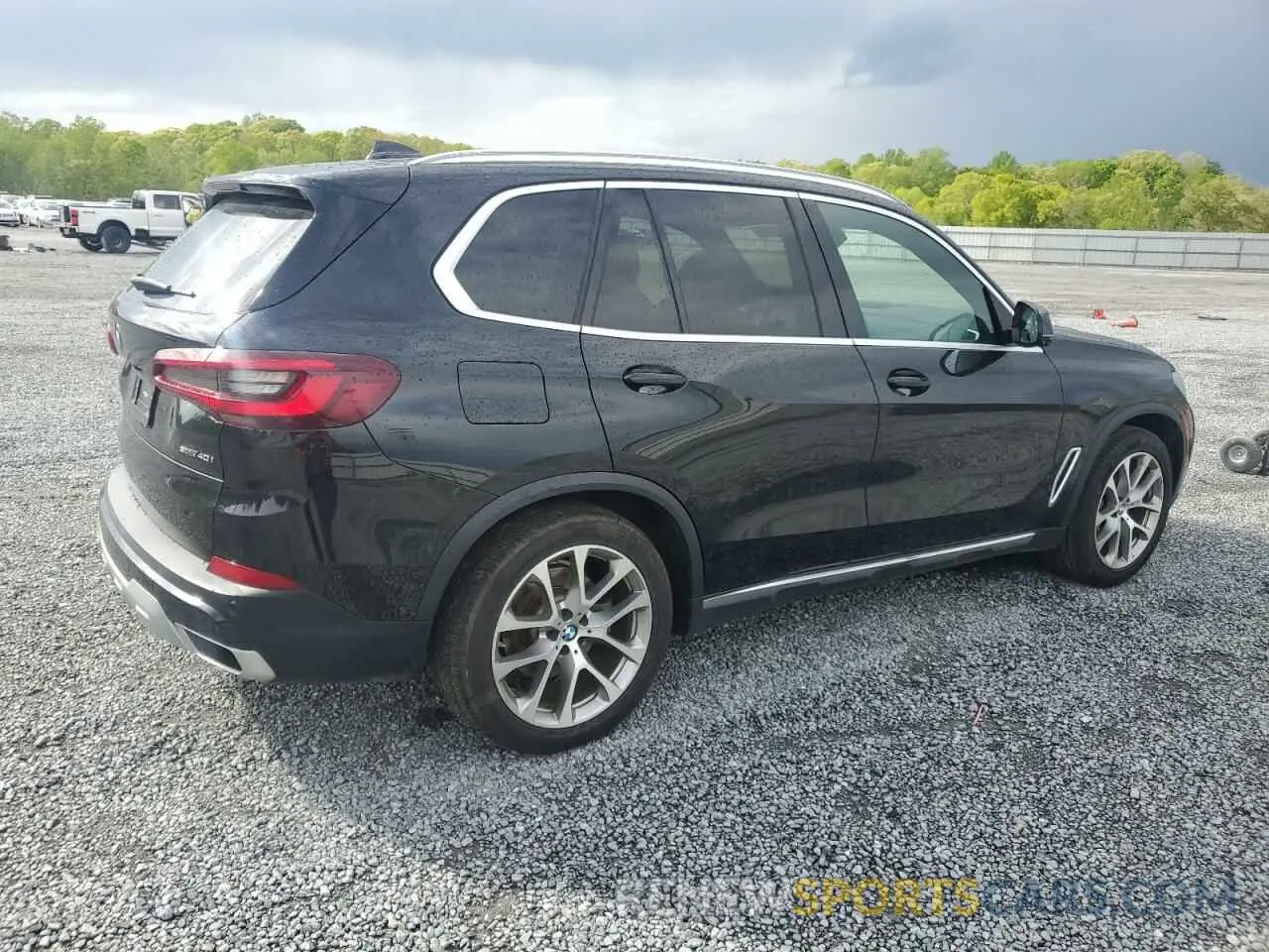 3 Photograph of a damaged car 5UXCR4C06M9H52522 BMW X5 2021