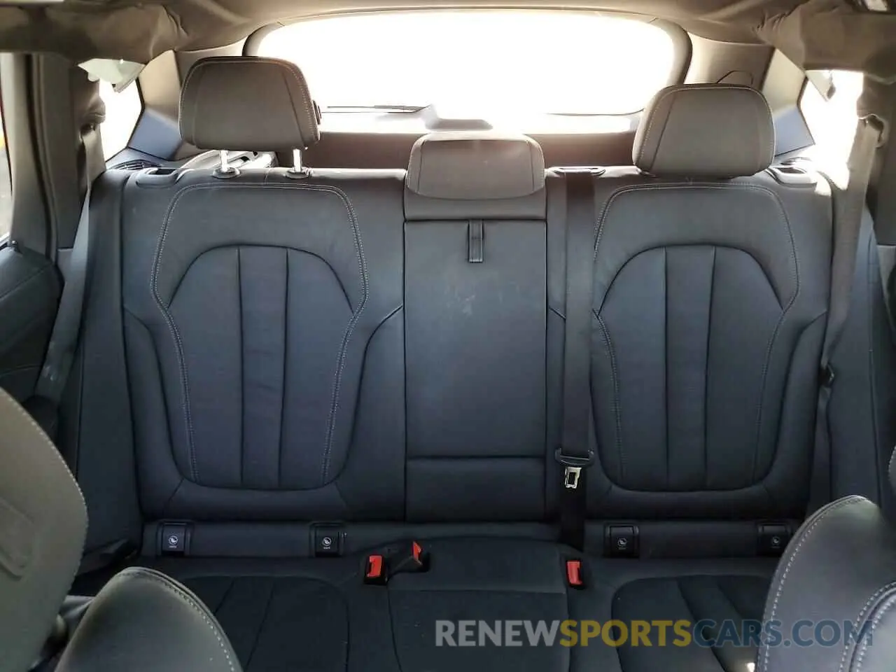 10 Фотография поврежденного автомобиля 5UXCR4C07M9G05285 BMW X5 2021