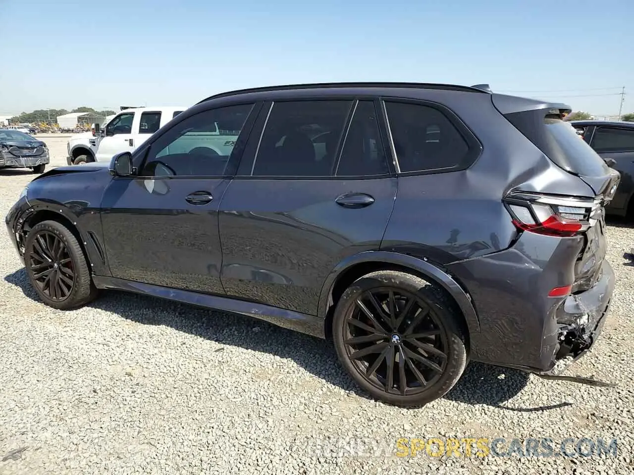 2 Фотография поврежденного автомобиля 5UXCR4C07M9G05285 BMW X5 2021