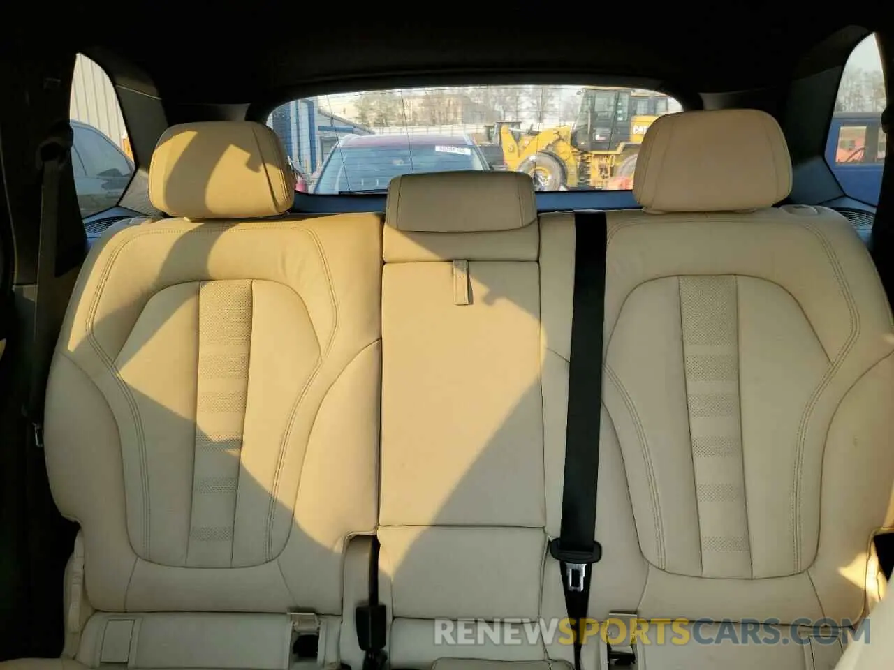 10 Фотография поврежденного автомобиля 5UXCR4C08M9E76084 BMW X5 2021