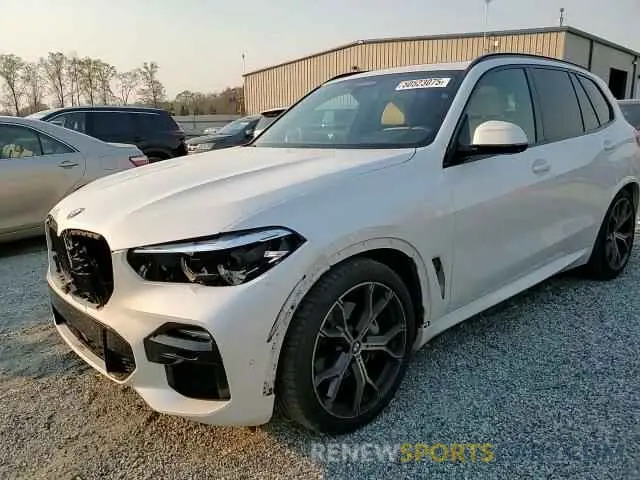 11 Фотография поврежденного автомобиля 5UXCR4C08M9E76084 BMW X5 2021