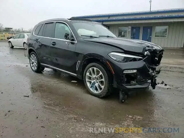 15 Photograph of a damaged car 5UXCR6C01M9F95252 BMW X5 2021