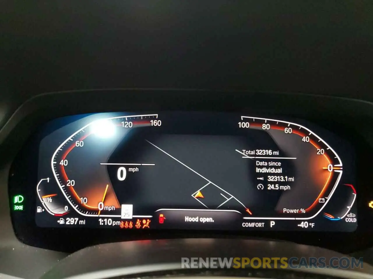 9 Фотография поврежденного автомобиля 5UXCR6C01M9G64540 BMW X5 2021