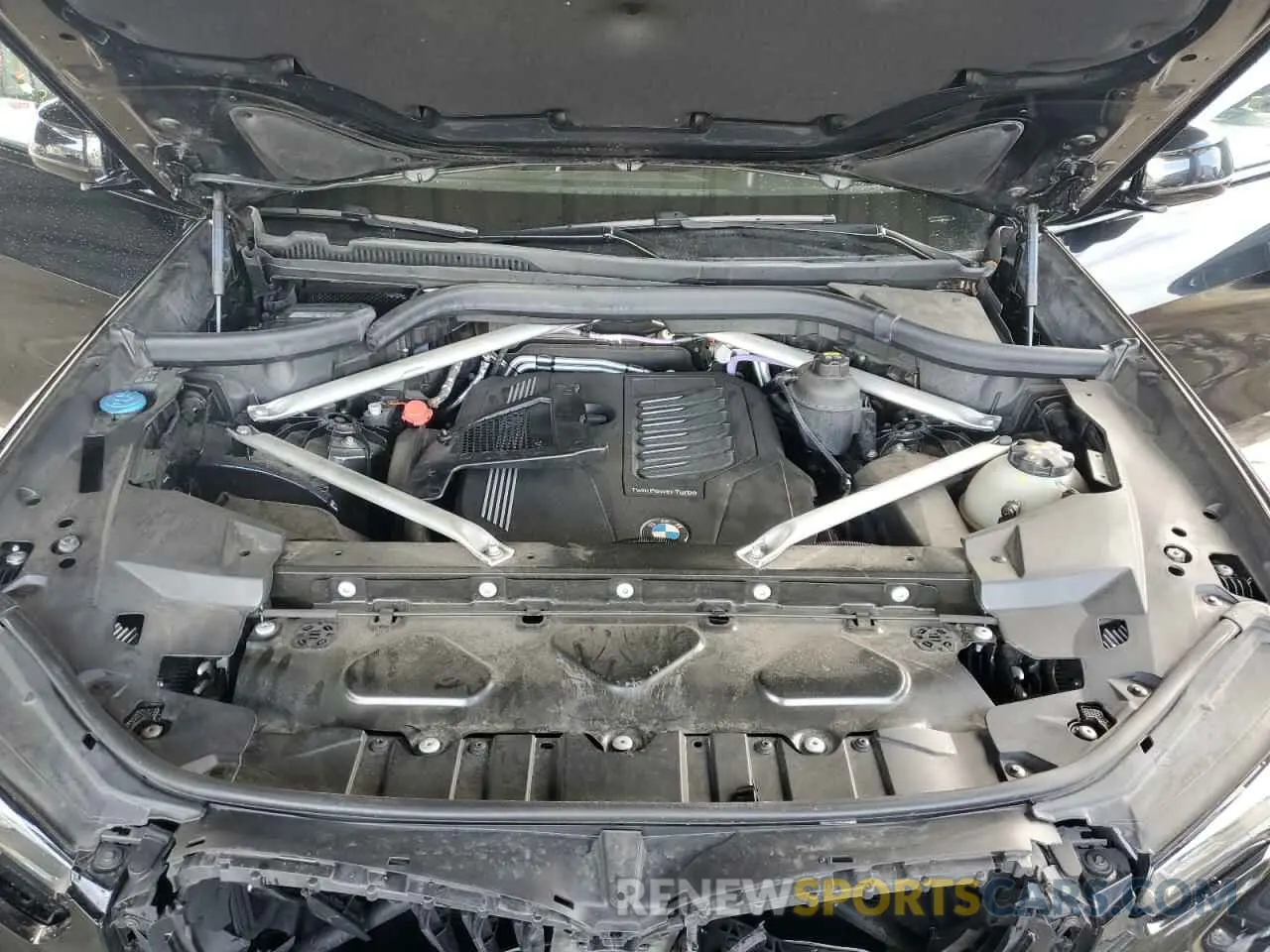 12 Фотография поврежденного автомобиля 5UXCR6C02M9D80334 BMW X5 2021