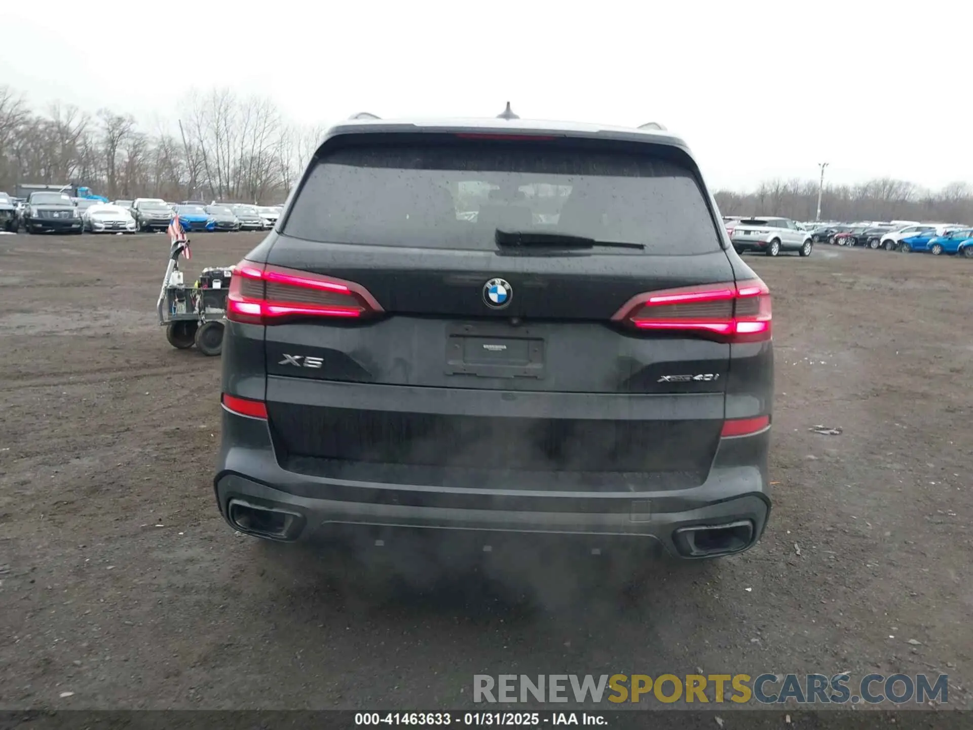 16 Фотография поврежденного автомобиля 5UXCR6C02M9F32290 BMW X5 2021