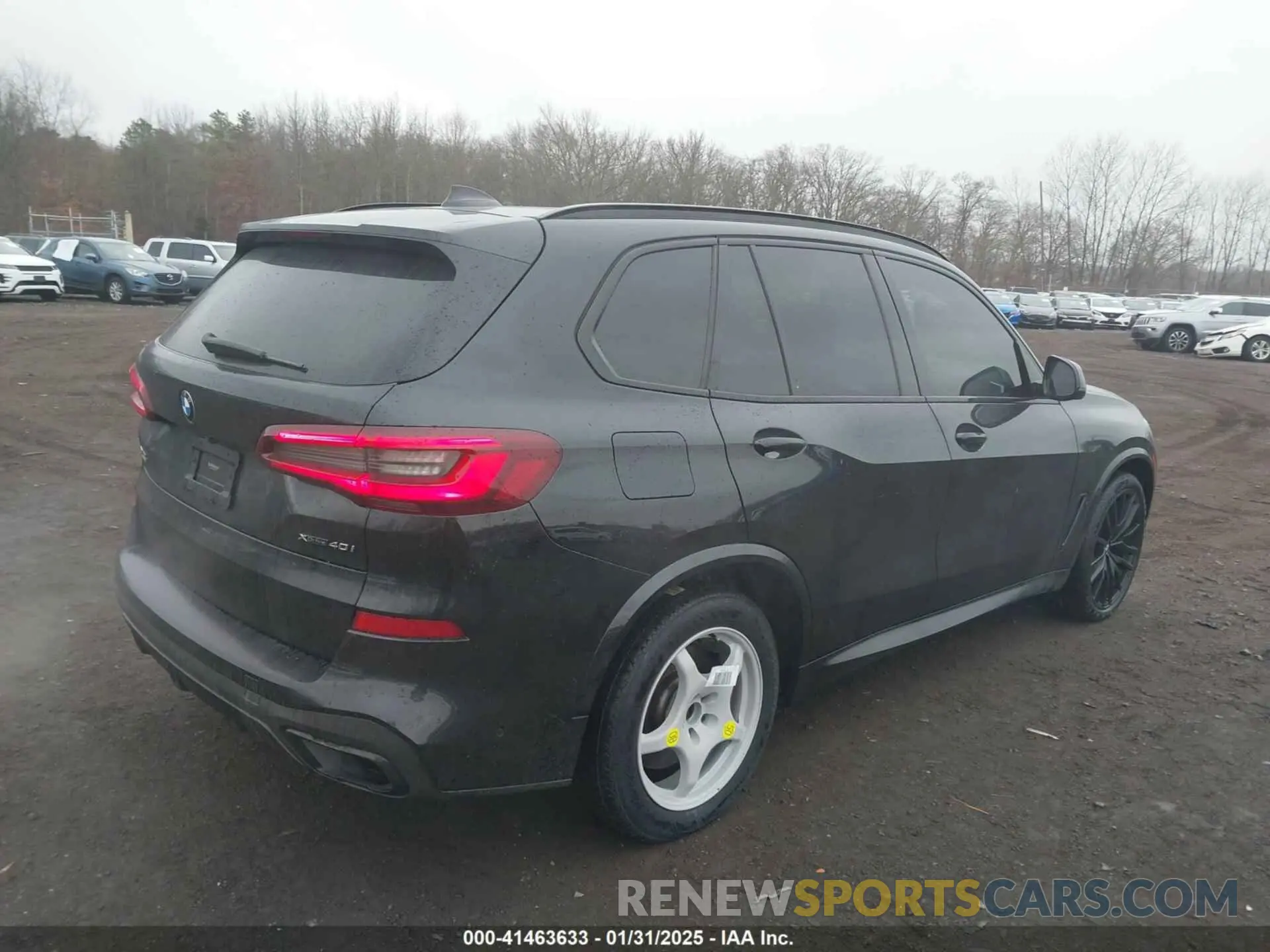17 Фотография поврежденного автомобиля 5UXCR6C02M9F32290 BMW X5 2021