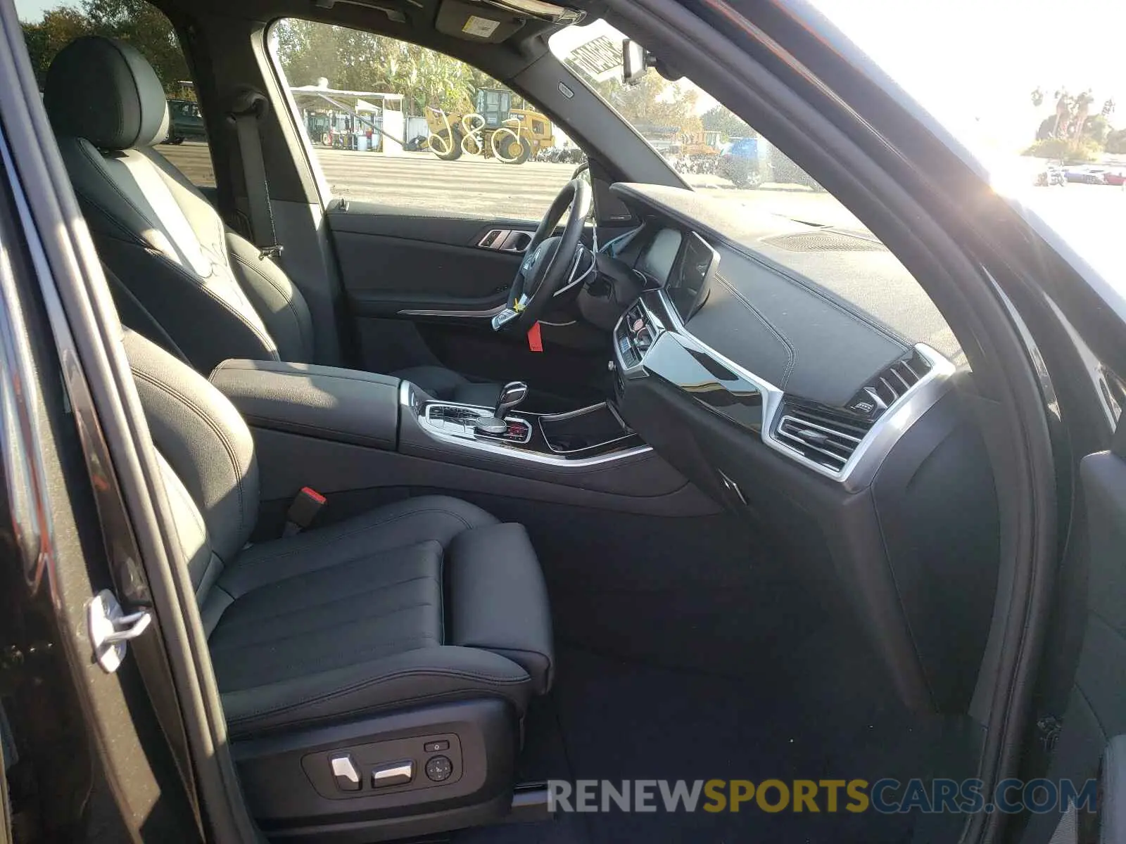 5 Фотография поврежденного автомобиля 5UXCR6C02M9G97353 BMW X5 2021