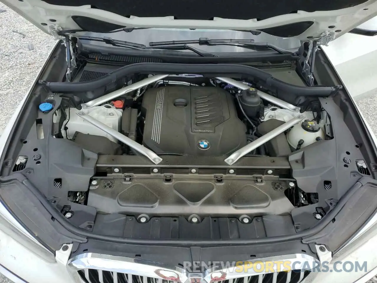 12 Фотография поврежденного автомобиля 5UXCR6C07M9H21128 BMW X5 2021