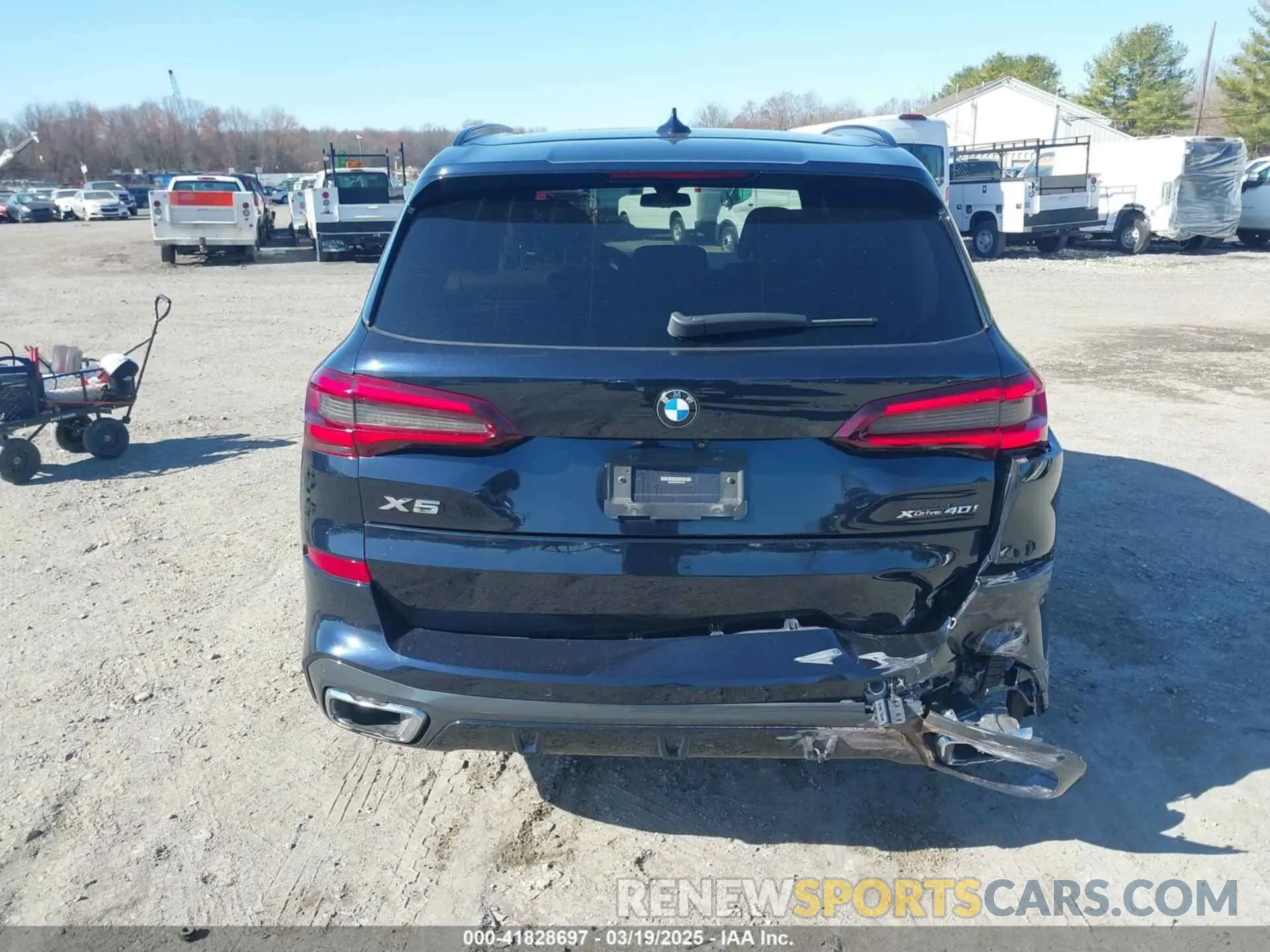 16 Фотография поврежденного автомобиля 5UXCR6C09M9F83785 BMW X5 2021