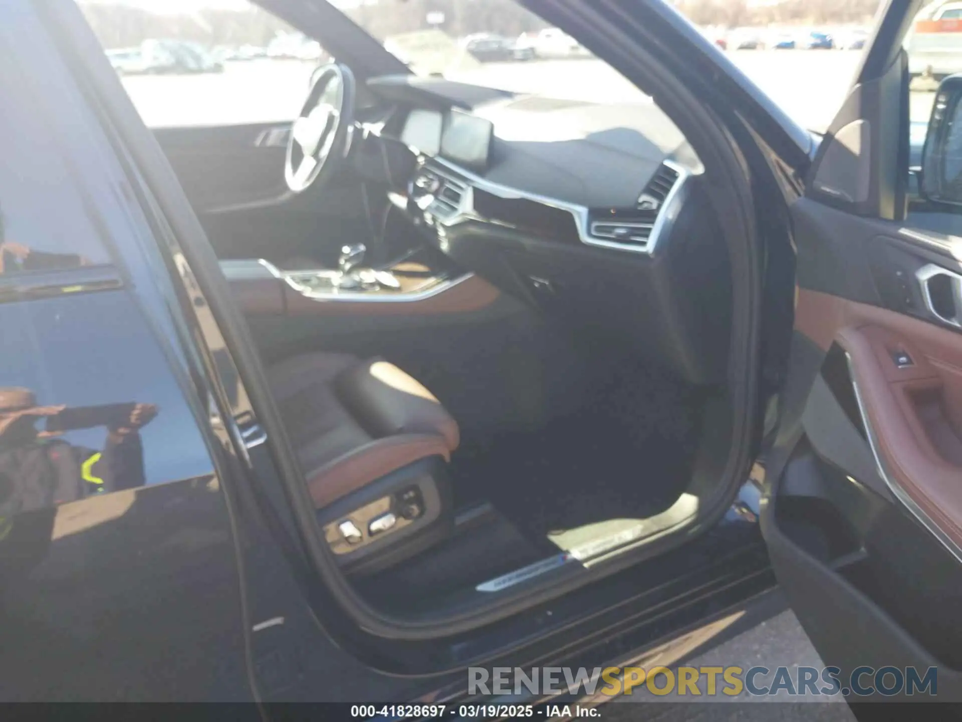5 Фотография поврежденного автомобиля 5UXCR6C09M9F83785 BMW X5 2021