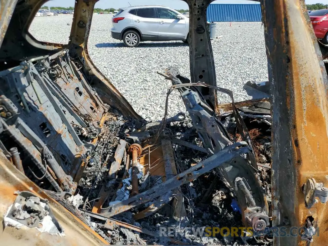 10 Фотография поврежденного автомобиля 5UXJU4C0XMLH77996 BMW X5 2021