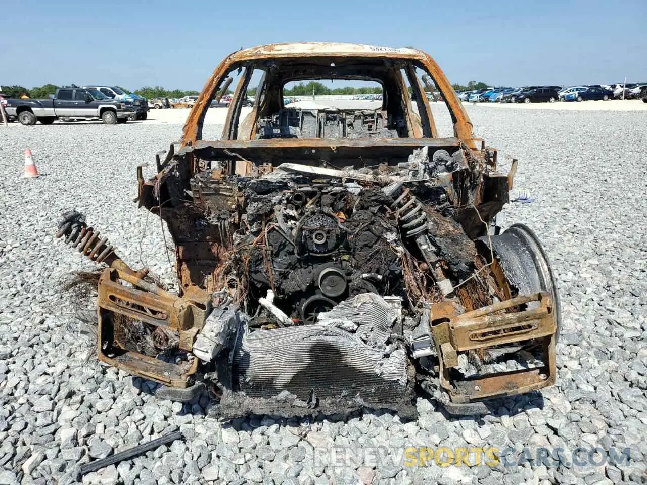 5 Фотография поврежденного автомобиля 5UXJU4C0XMLH77996 BMW X5 2021