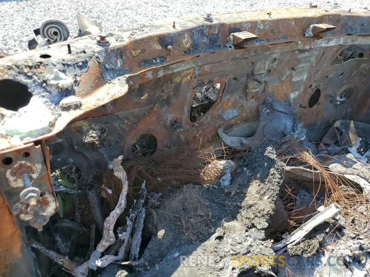 9 Фотография поврежденного автомобиля 5UXJU4C0XMLH77996 BMW X5 2021