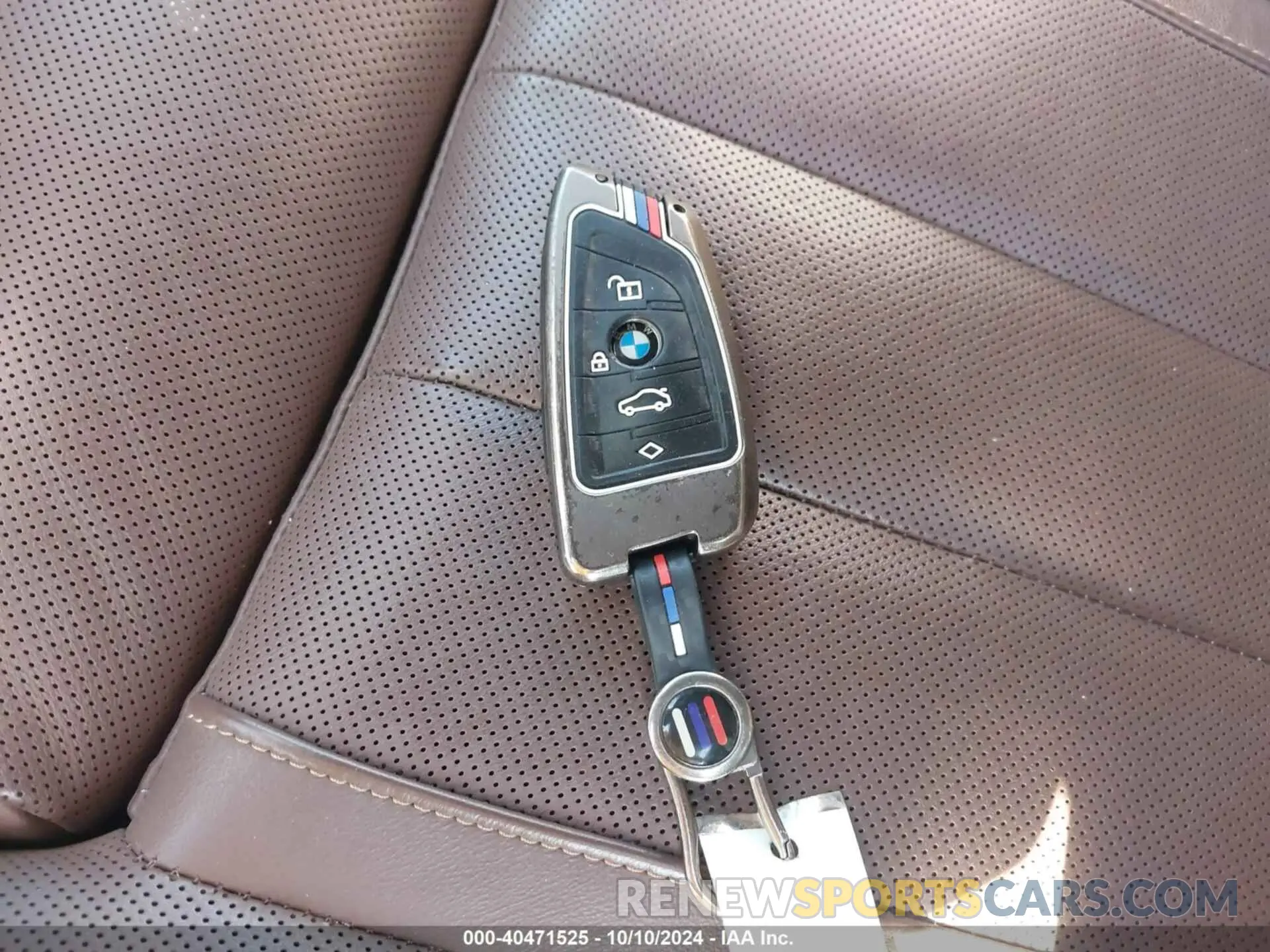 11 Photograph of a damaged car 5UXTA6C02M9H54397 BMW X5 2021