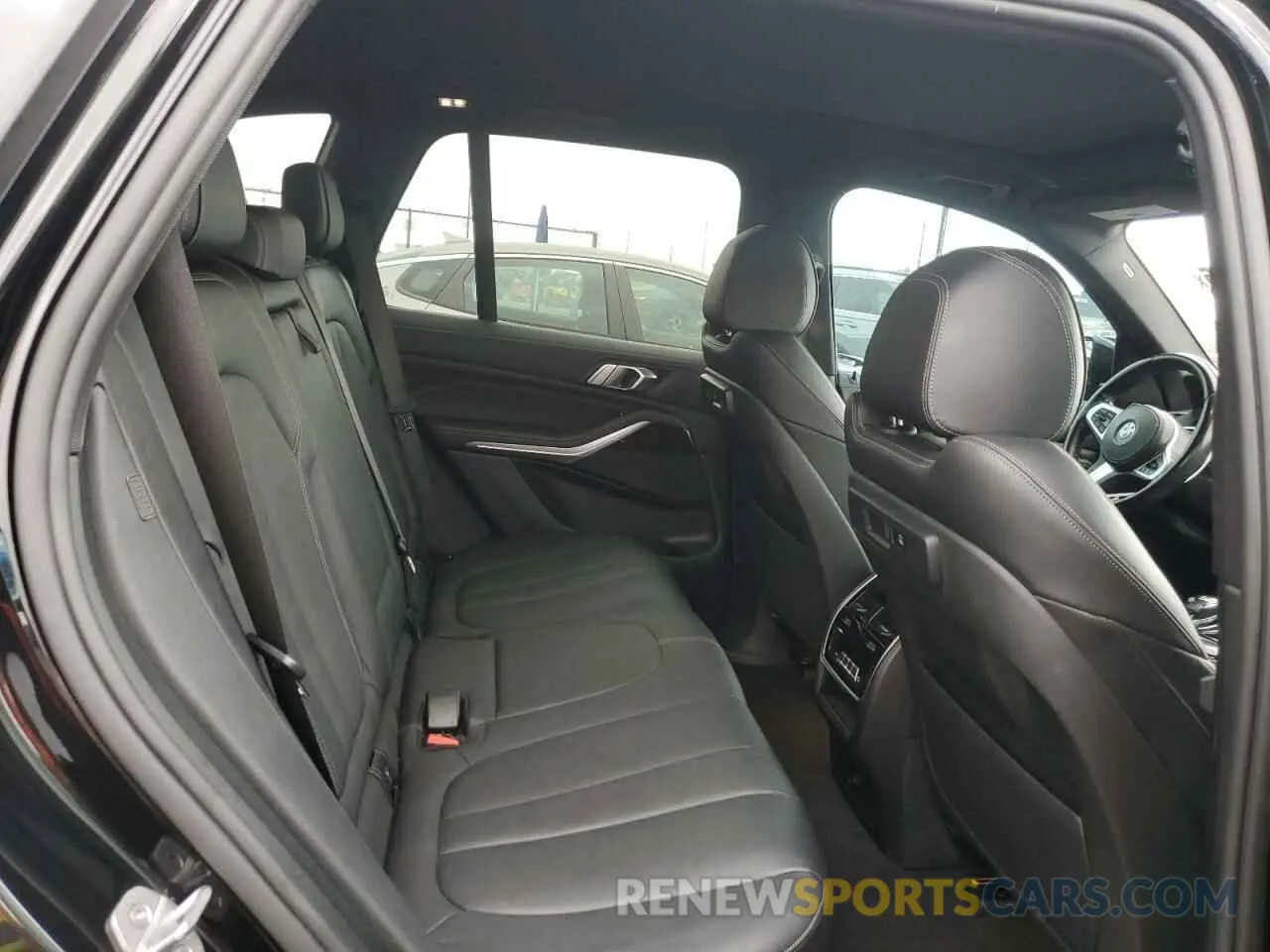 11 Фотография поврежденного автомобиля 5UXTA6C03M9D83718 BMW X5 2021