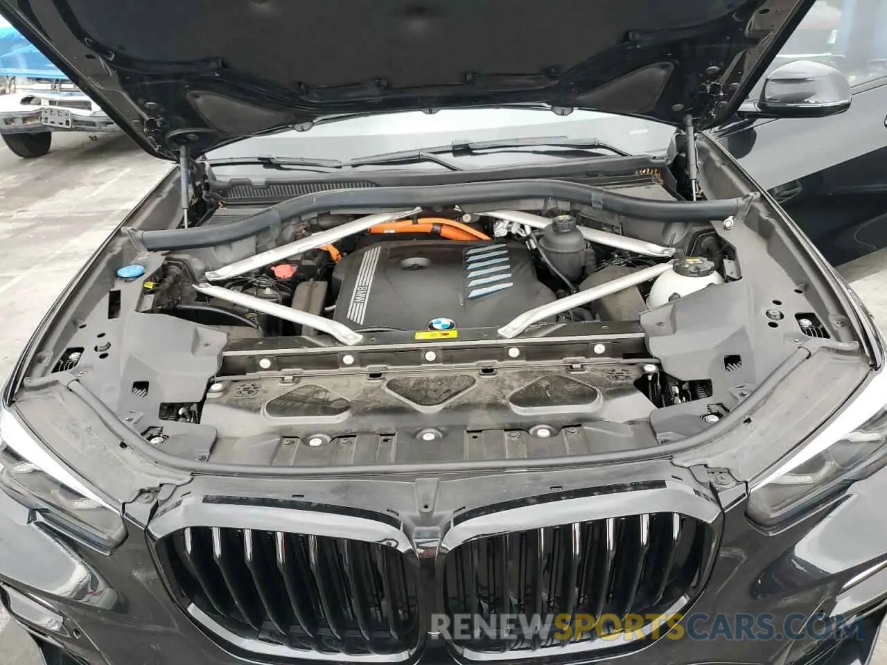 12 Фотография поврежденного автомобиля 5UXTA6C03M9D83718 BMW X5 2021