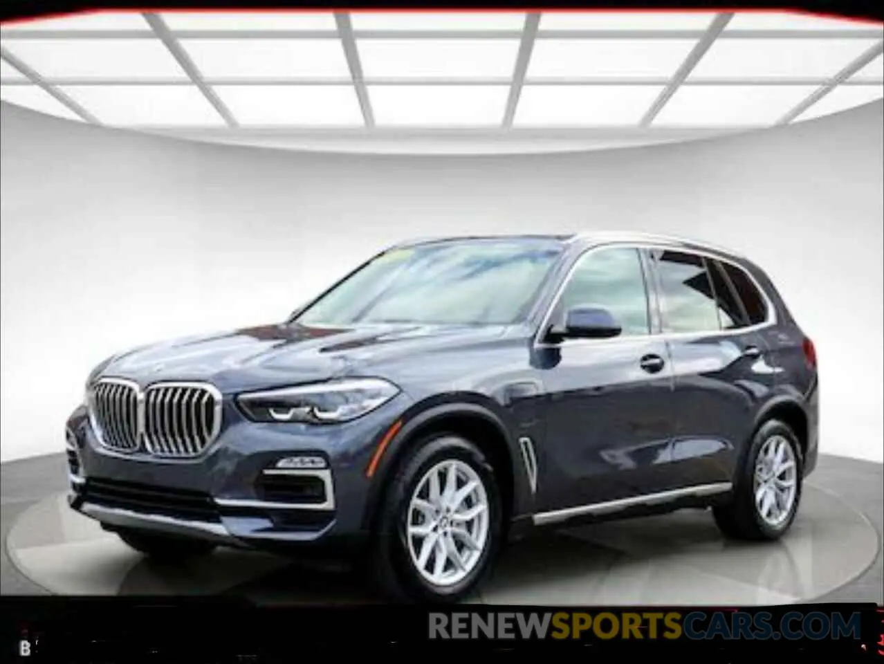 2 Photograph of a damaged car 5UXTA6C04M9D73XXX BMW X5 2021
