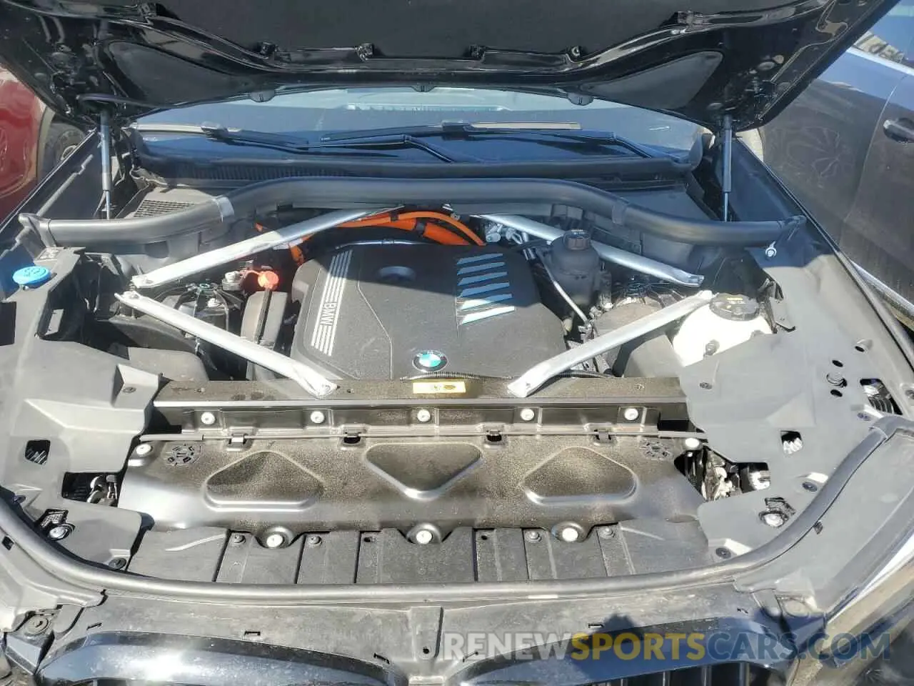12 Фотография поврежденного автомобиля 5UXTA6C0XM9E92063 BMW X5 2021