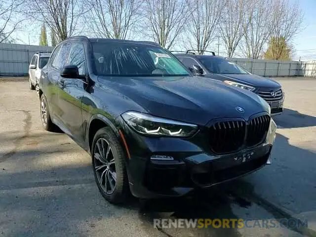 14 Фотография поврежденного автомобиля 5UXTA6C0XM9E92063 BMW X5 2021