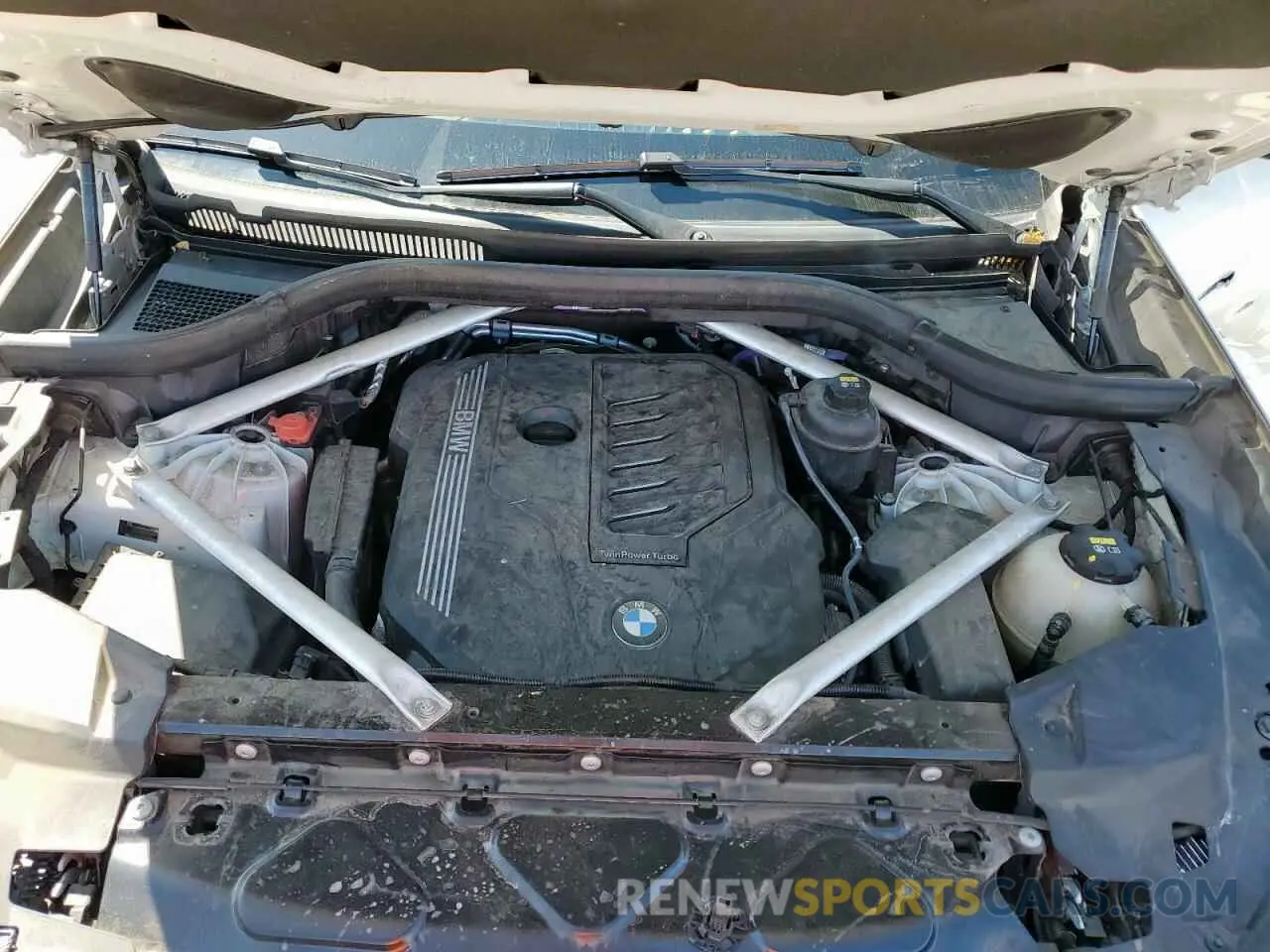 14 Фотография поврежденного автомобиля 5UXCR4C01N9J66048 BMW X5 2022