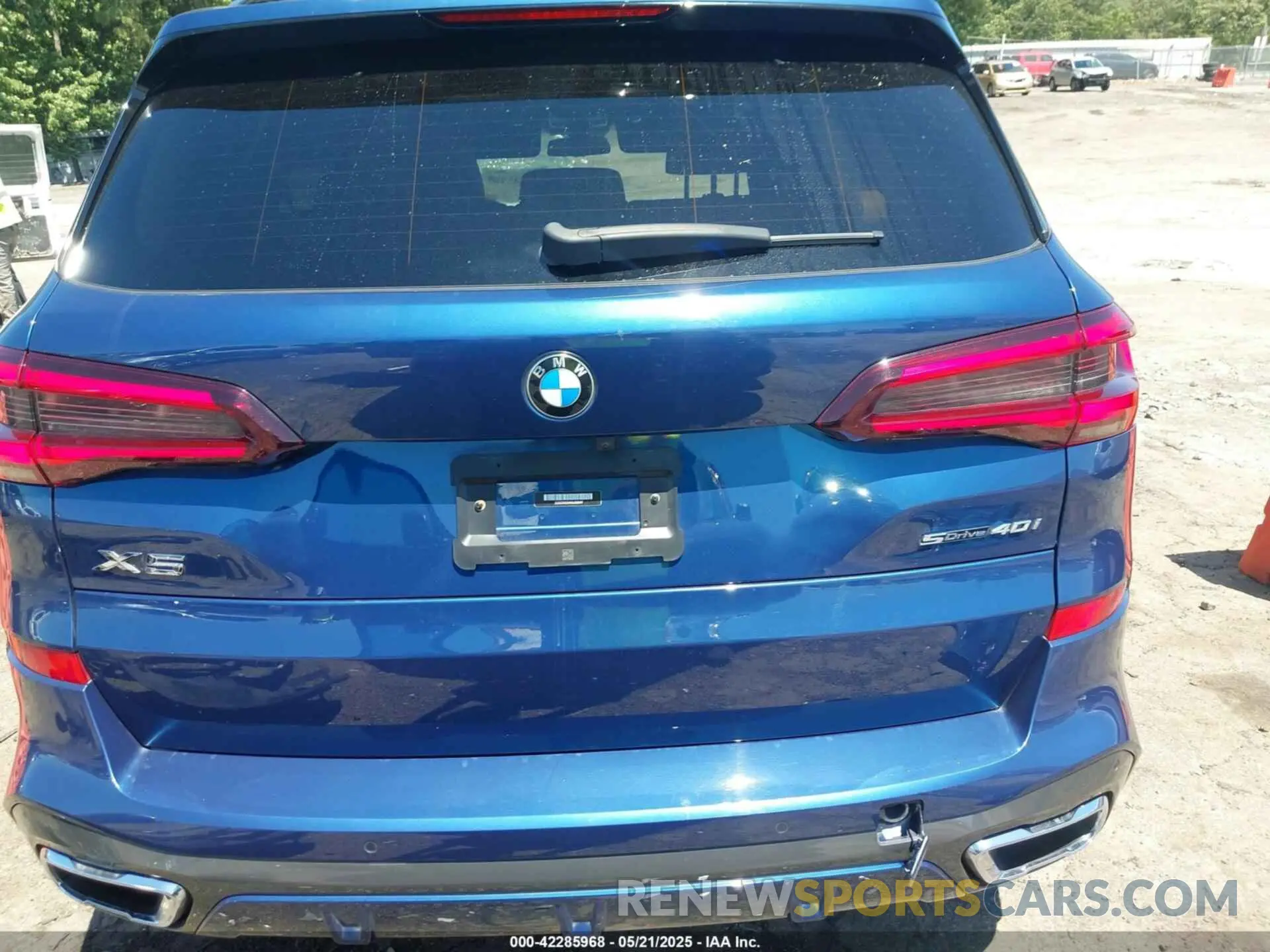 17 Фотография поврежденного автомобиля 5UXCR4C04N9J83247 BMW X5 2022
