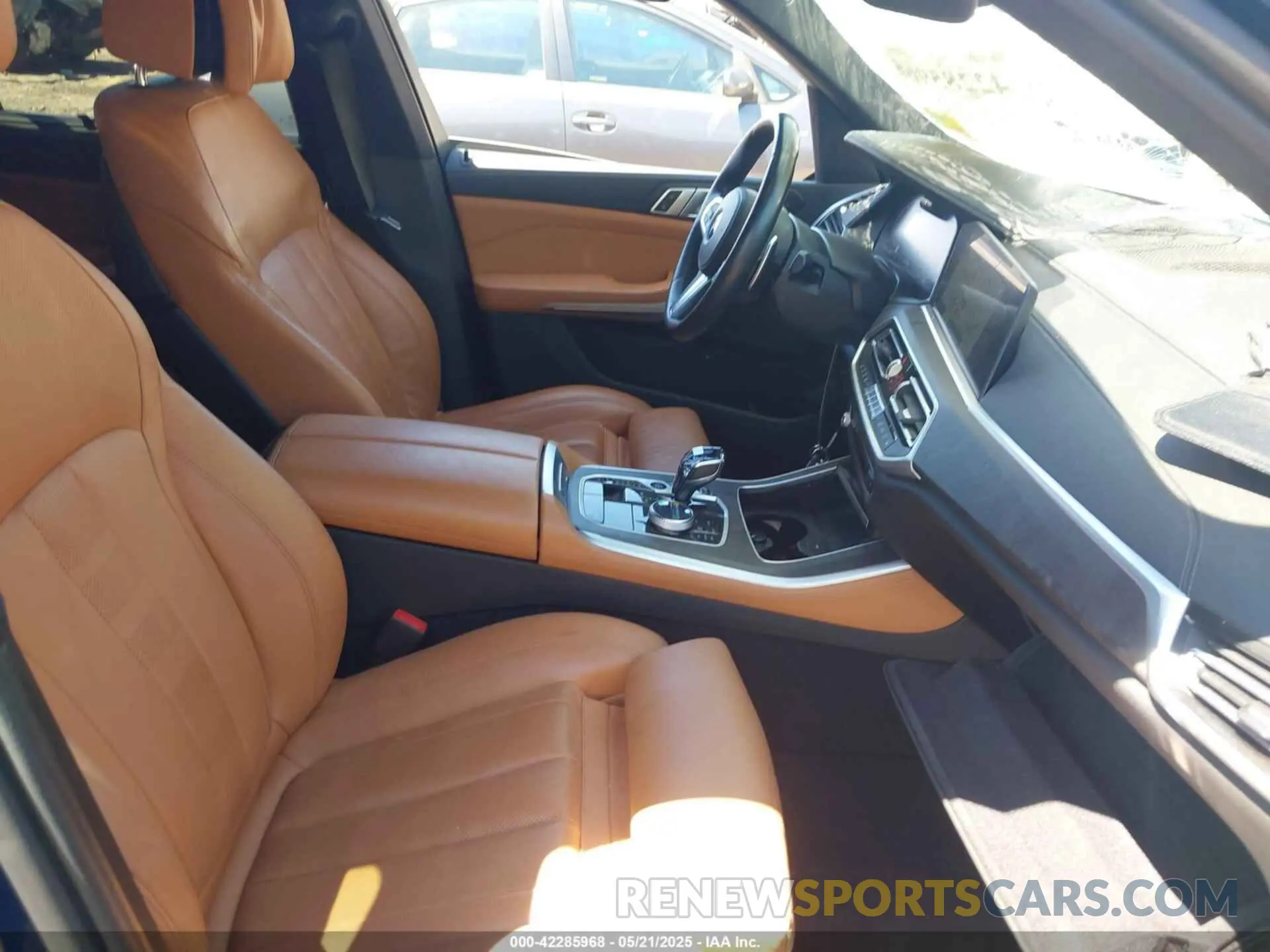 5 Фотография поврежденного автомобиля 5UXCR4C04N9J83247 BMW X5 2022