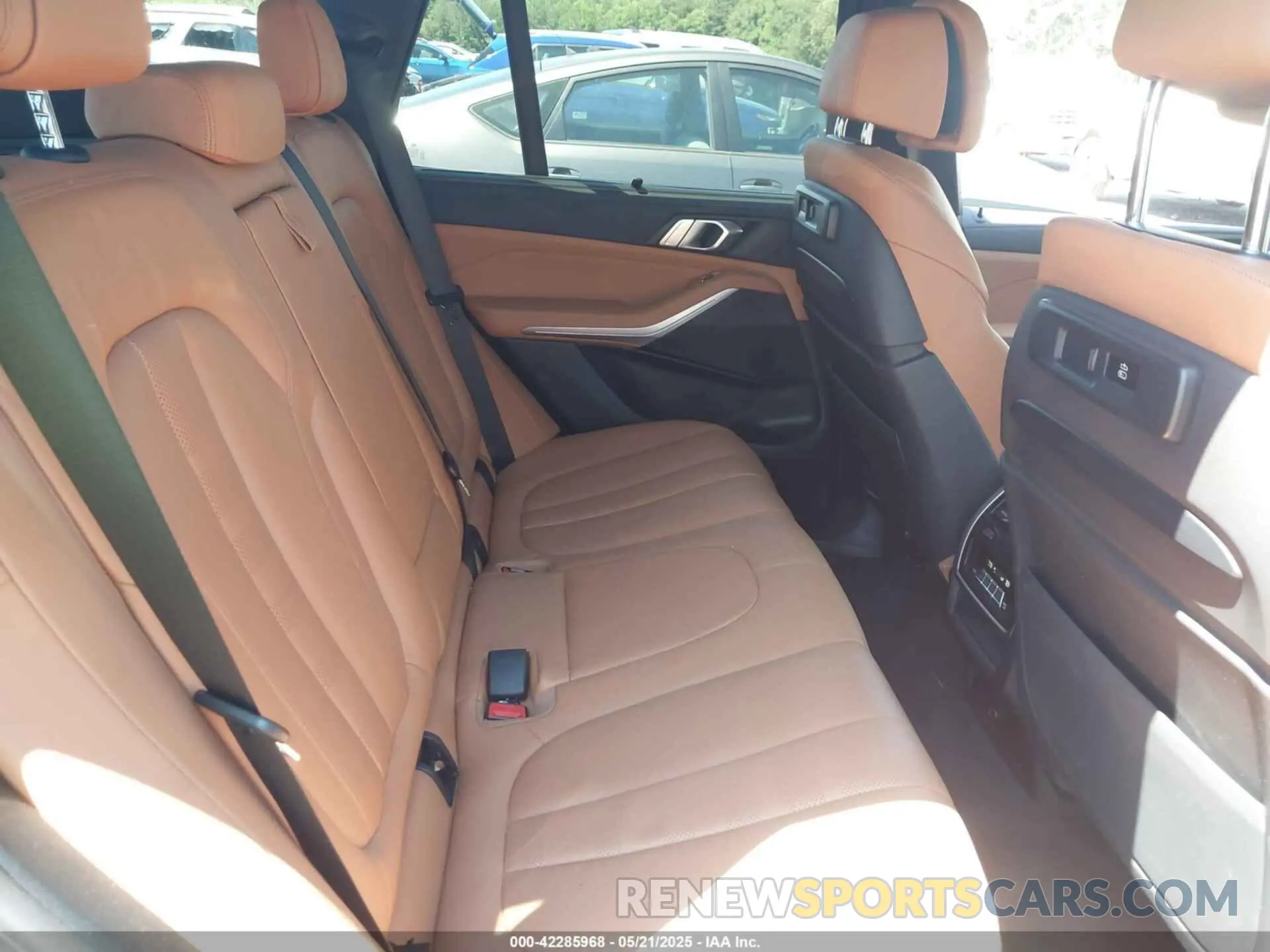 8 Фотография поврежденного автомобиля 5UXCR4C04N9J83247 BMW X5 2022