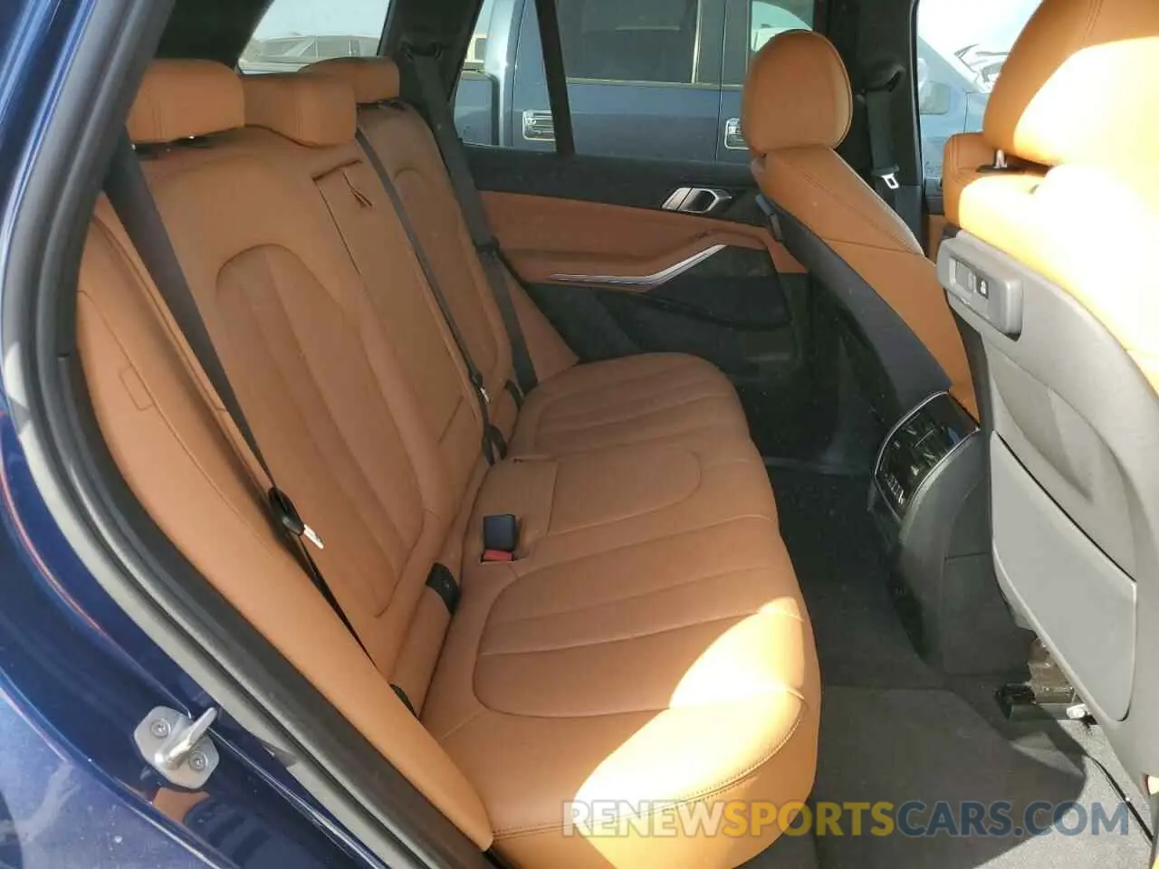 11 Фотография поврежденного автомобиля 5UXCR4C05N9K77363 BMW X5 2022