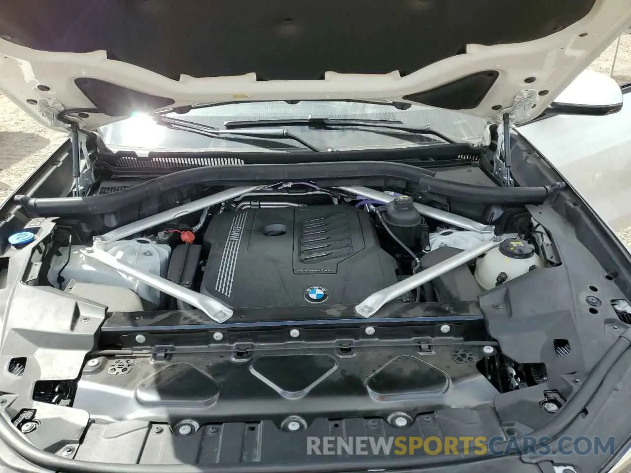 12 Фотография поврежденного автомобиля 5UXCR4C06N9K56750 BMW X5 2022